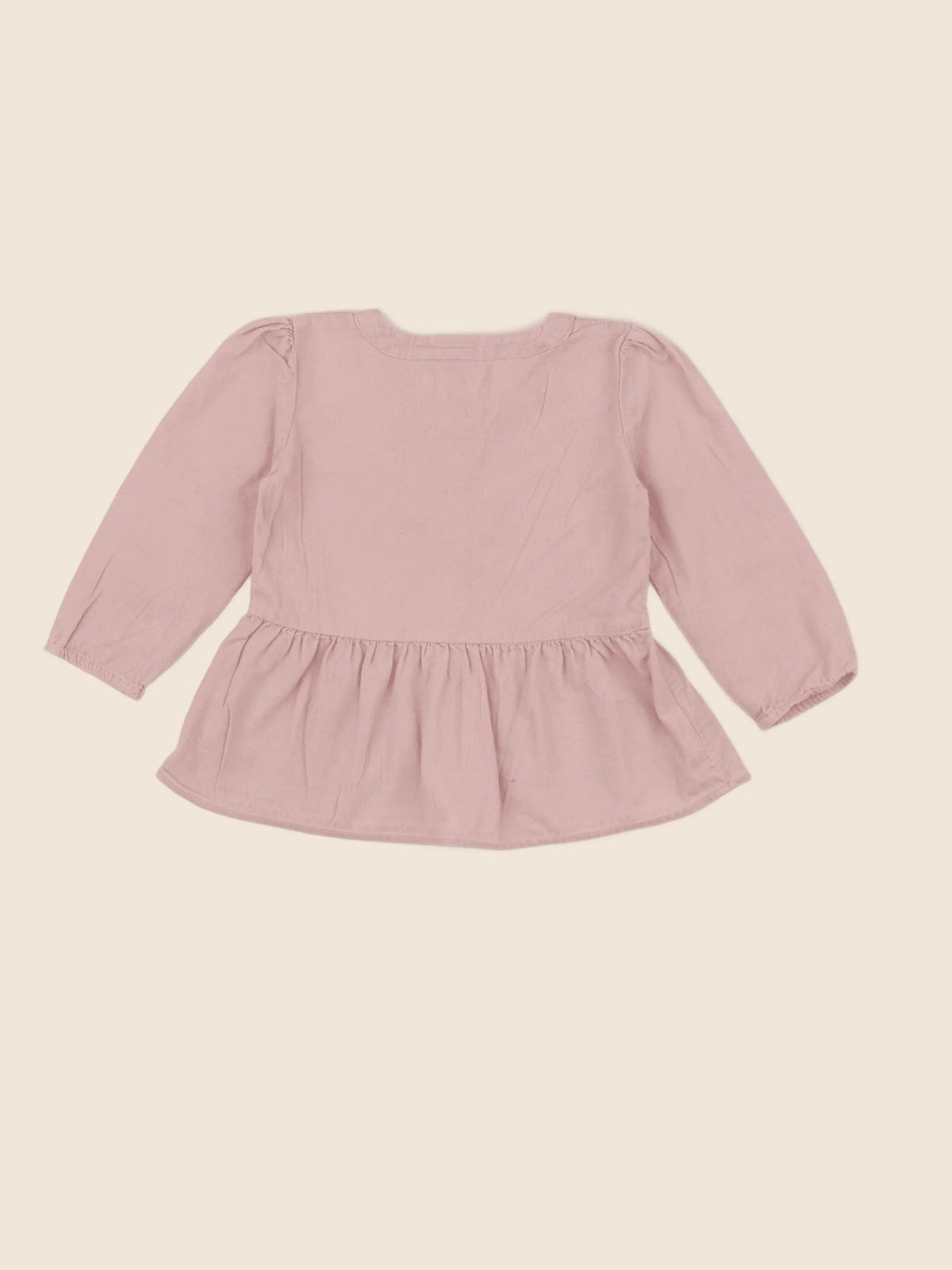 Manor Kids - blouse rose - 24 mois
