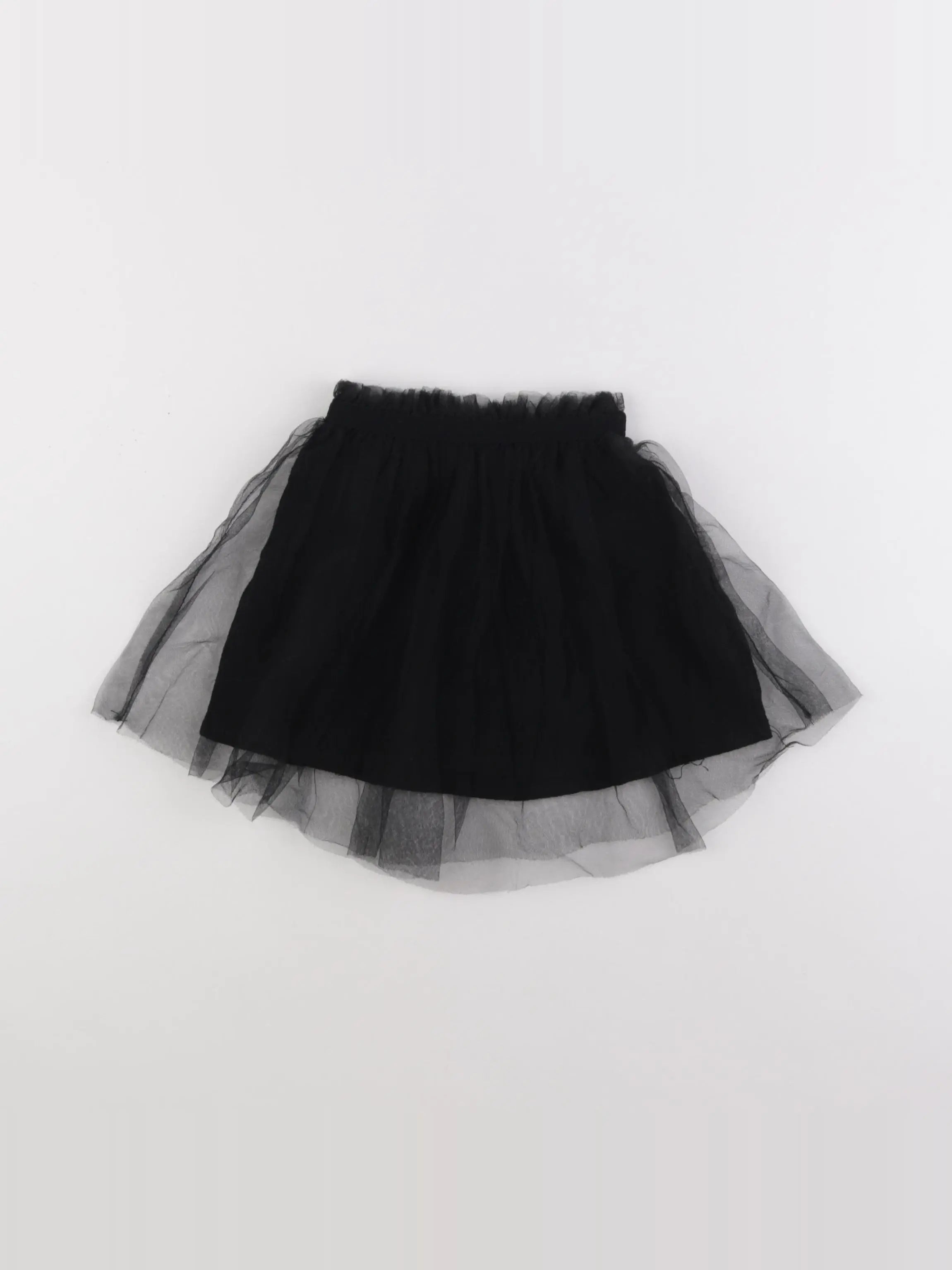 Zara - jupe noir - 18/24 mois