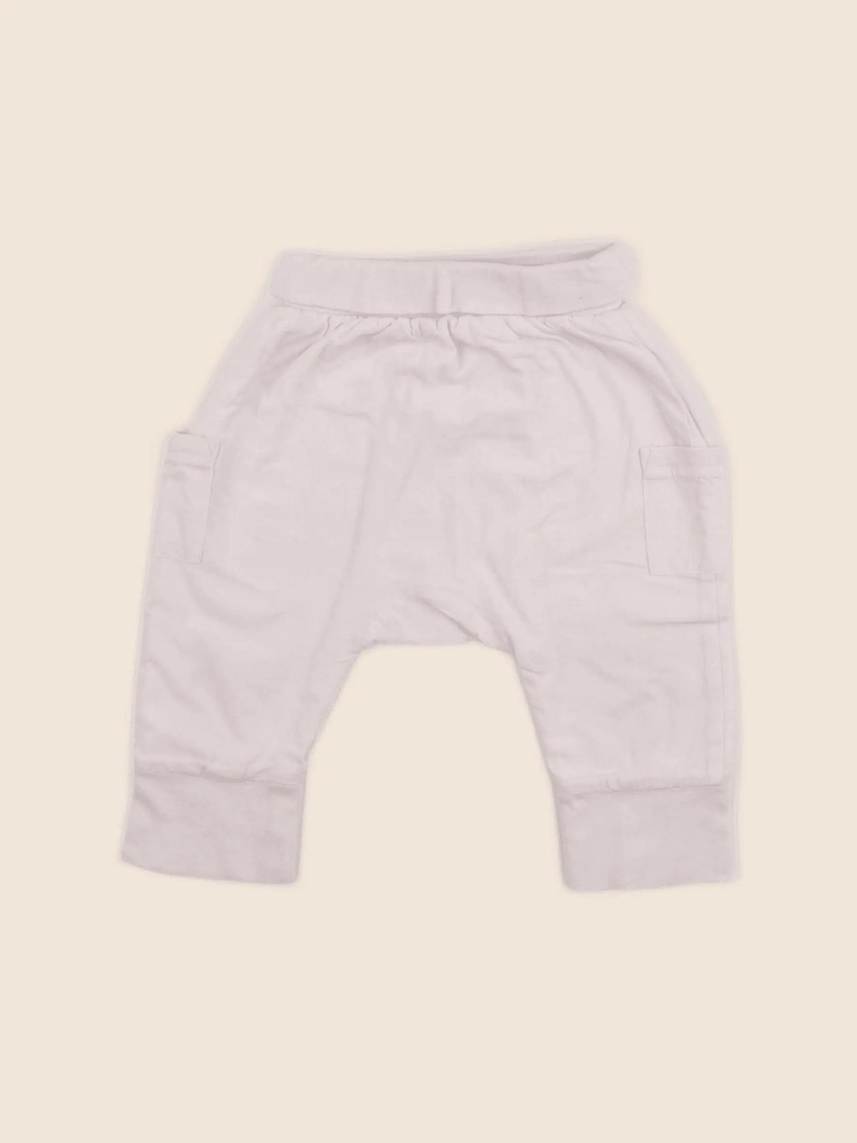 Boutchou - sarouel rose - 6 mois