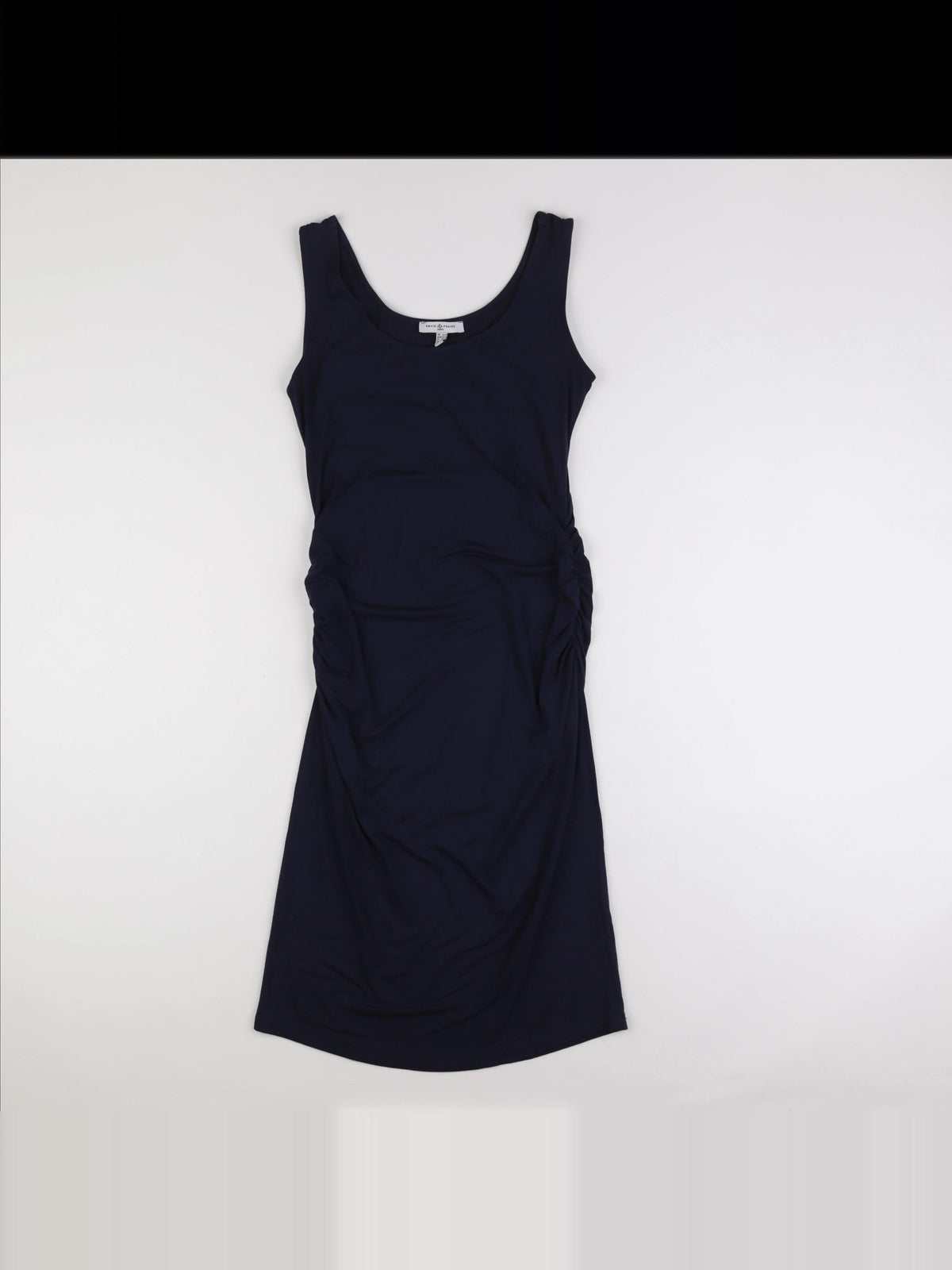 Envie de fraise - robe grossesse bleu - 34 à 36