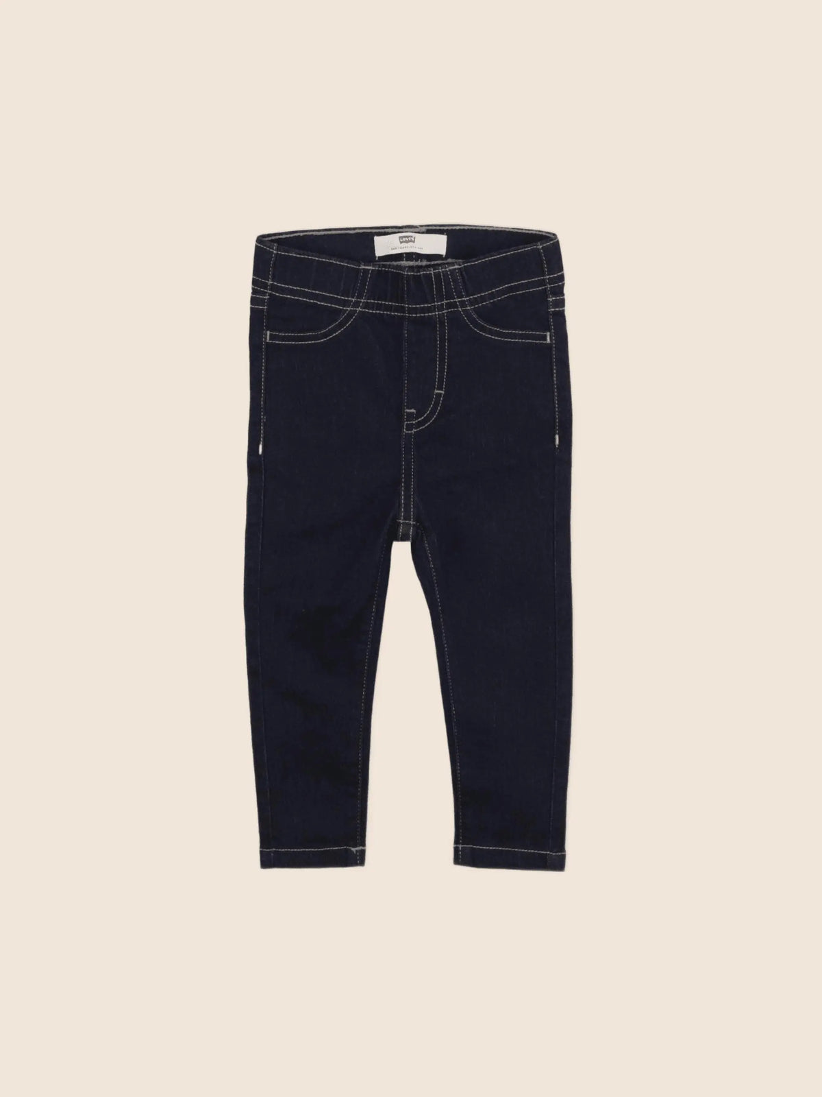 Levi's - jegging bleu - 9 mois