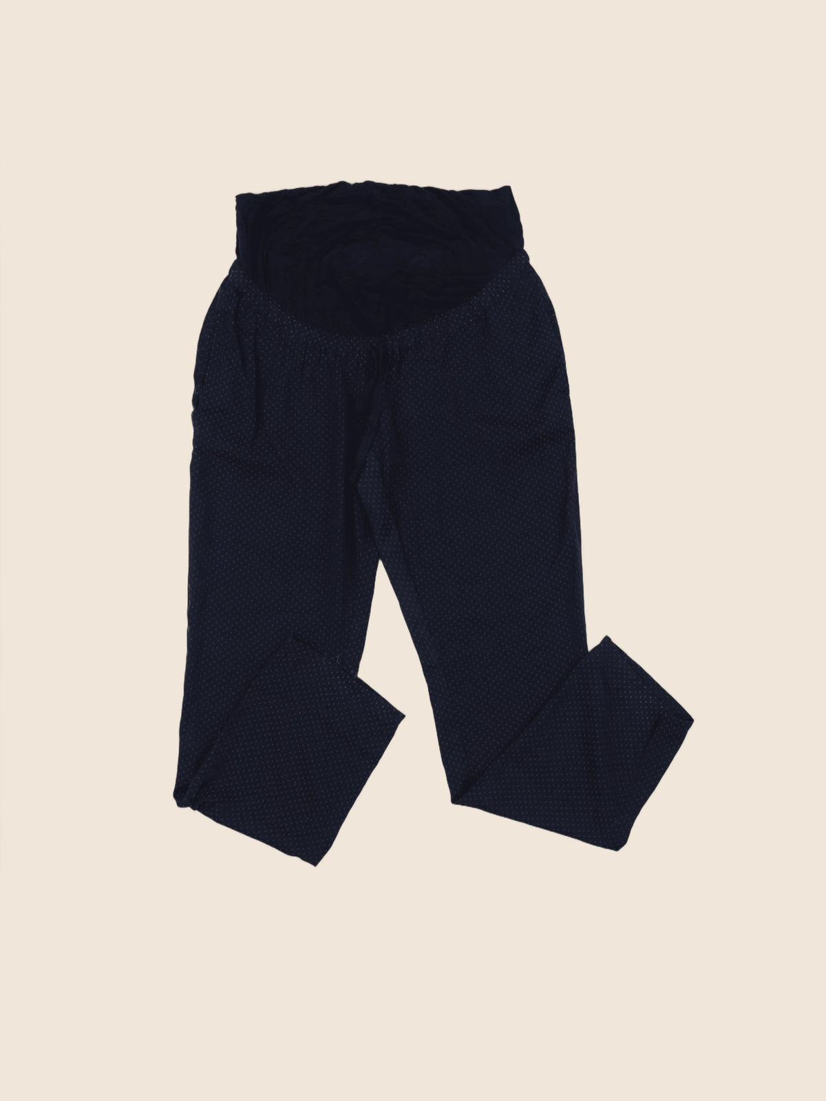 Vertbaudet - pantalon grossesse bleu - 38