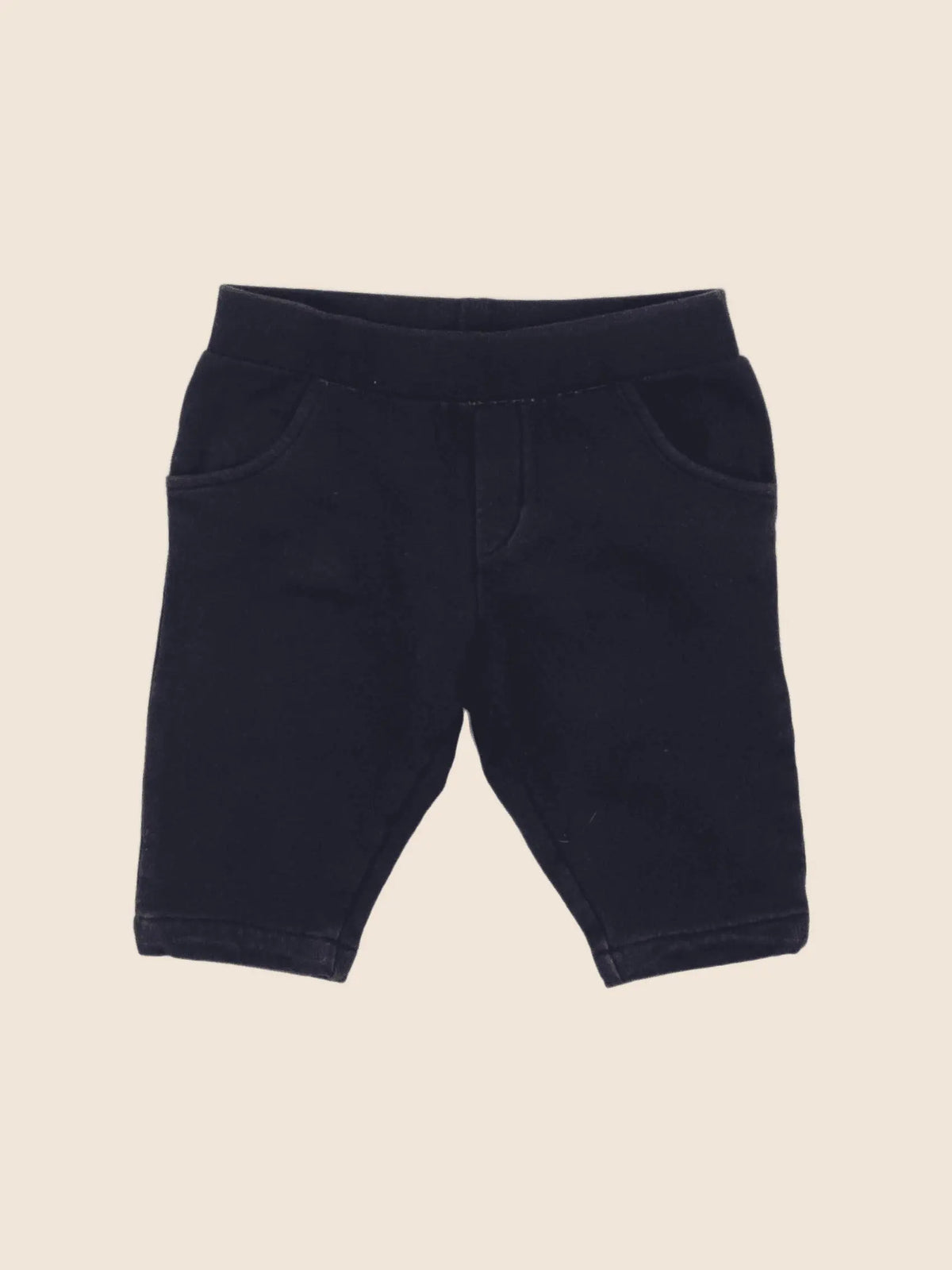 Jacadi - pantalon bleu - 6 mois