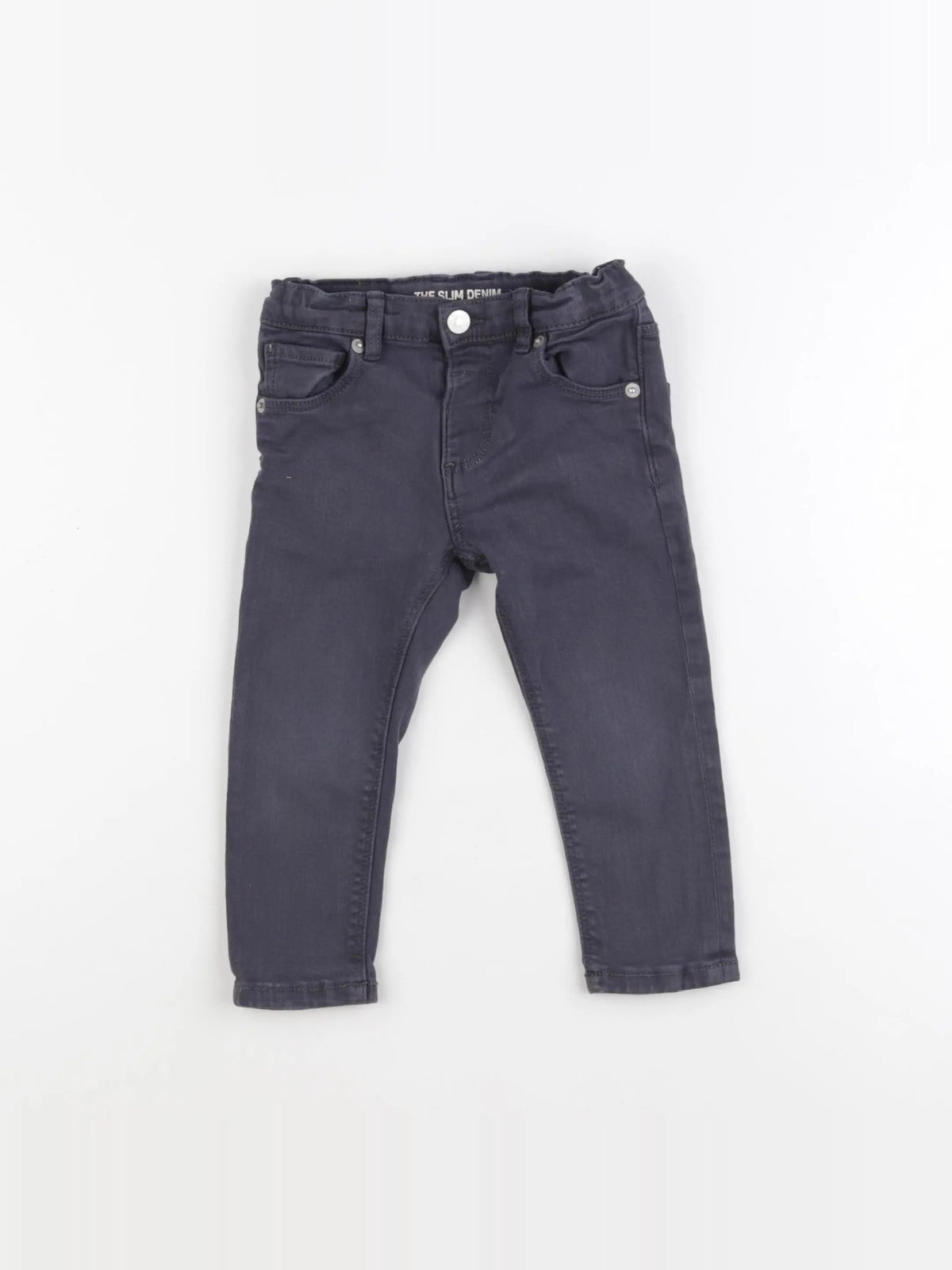 Zara - jean gris - 18/24 mois