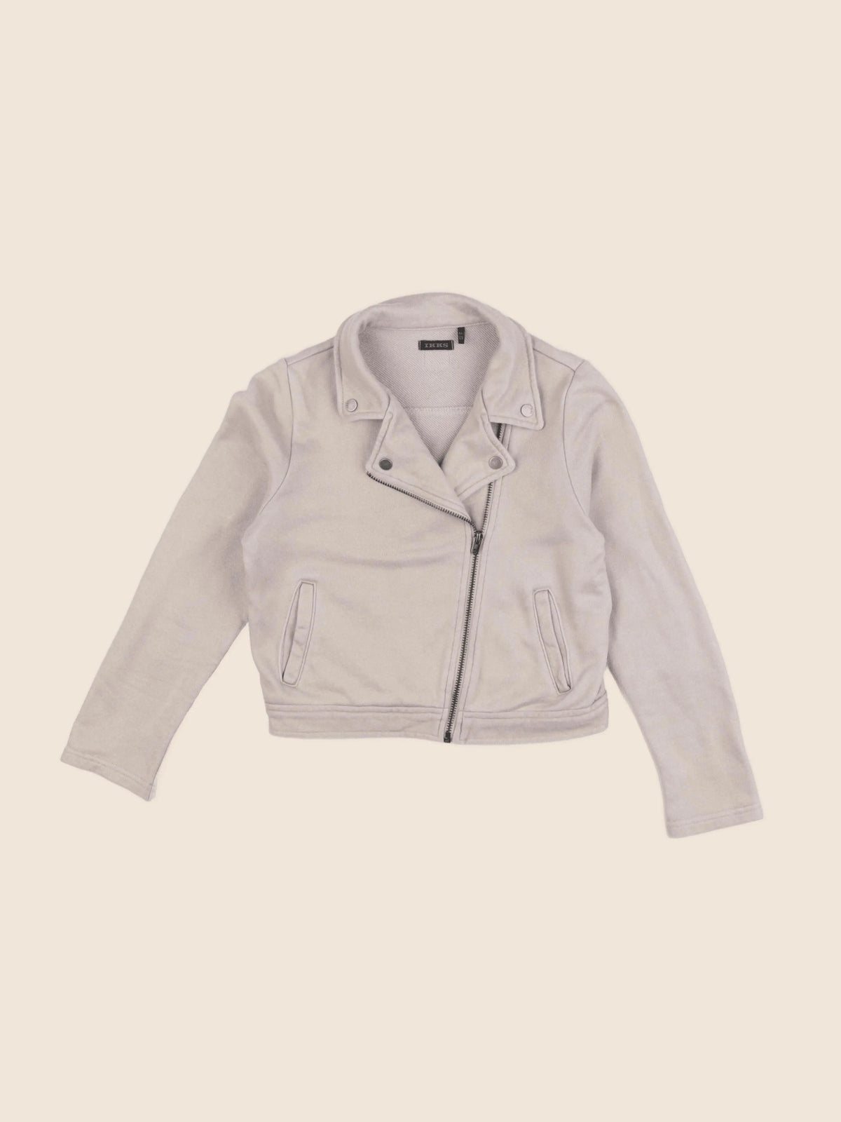 IKKS - veste rose - 8 ans
