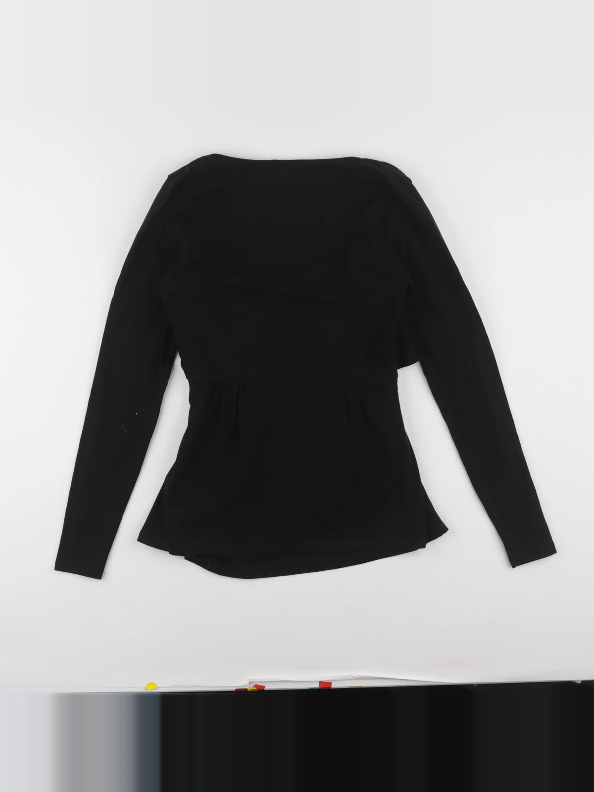 Vertbaudet - tee-shirt allaitement noir - 34 à 36
