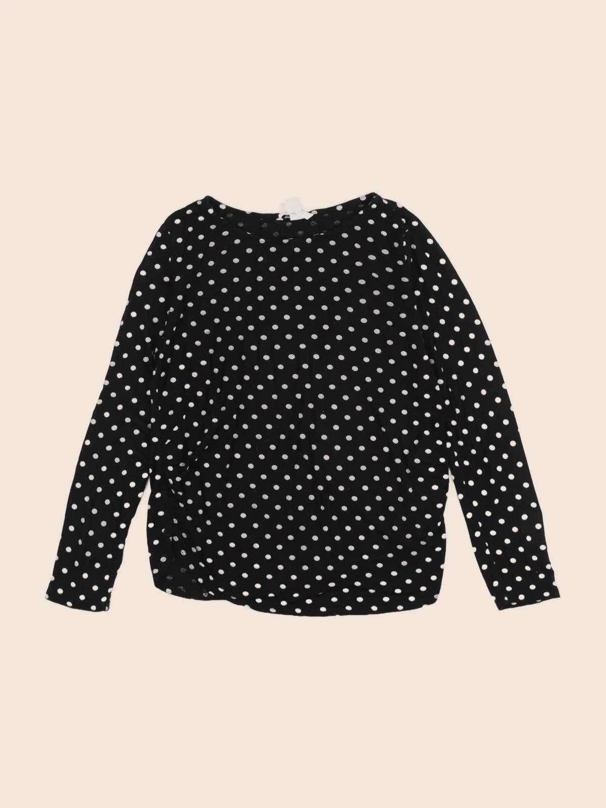 H&M - tee-shirt grossesse noir - 36
