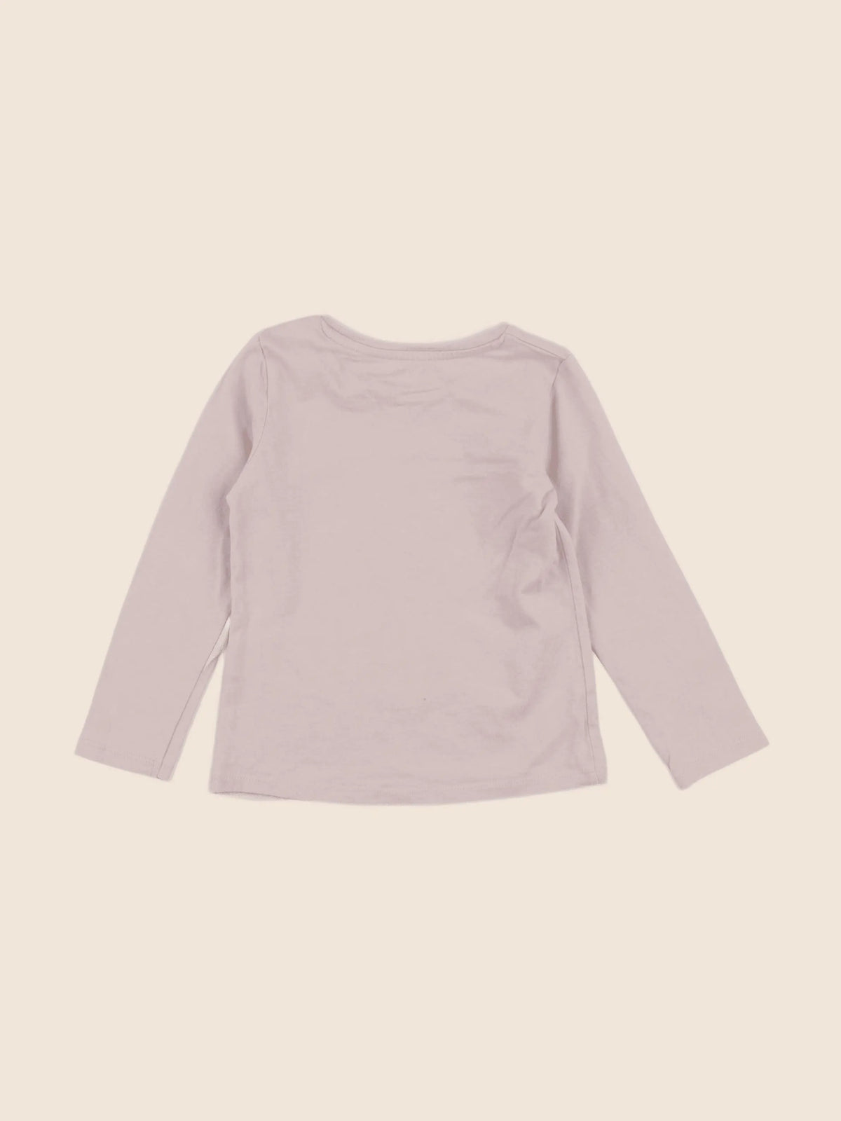 Vertbaudet - tee-shirt rose - 3 ans