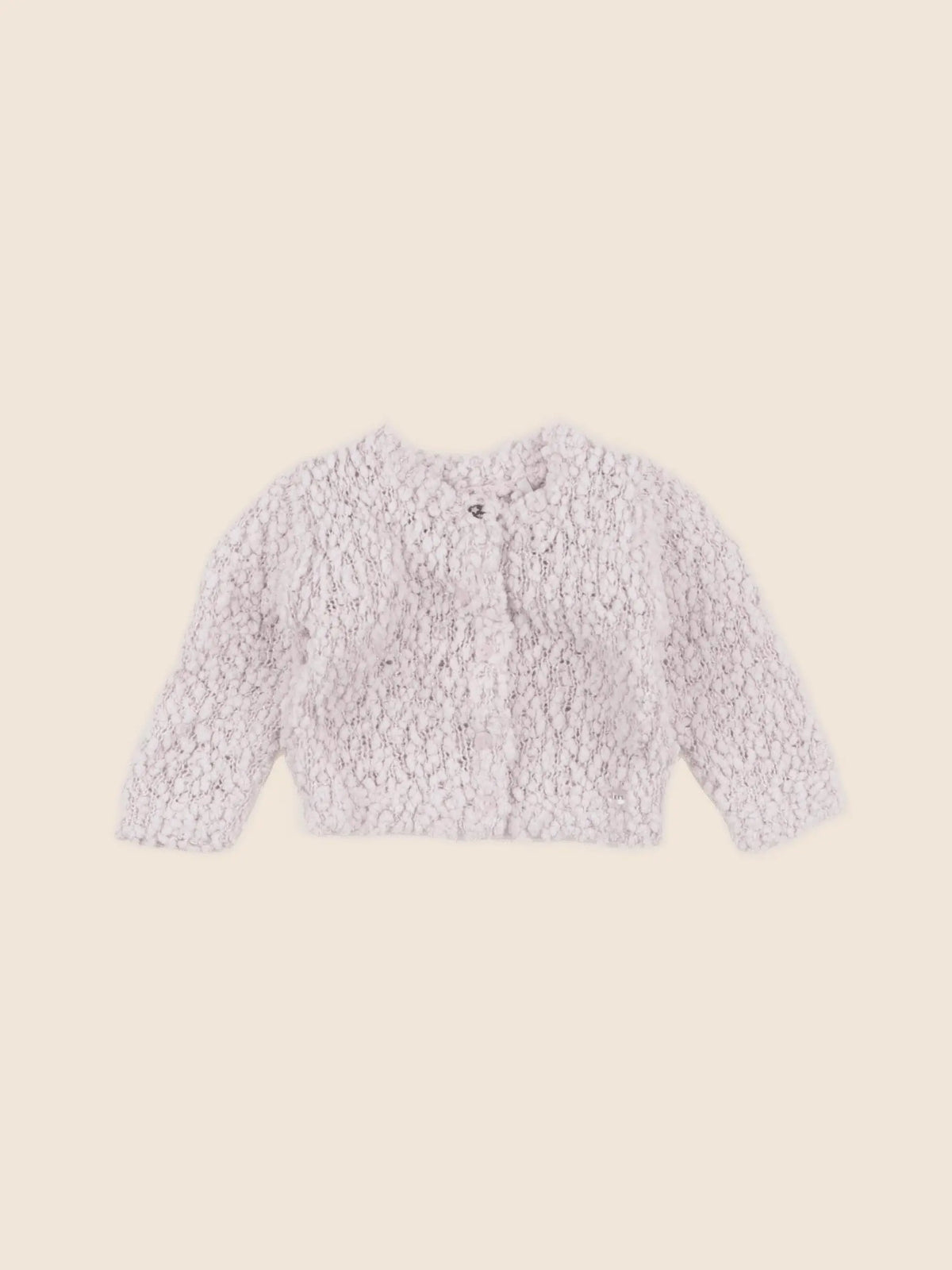 IKKS - gilet rose - 3 mois