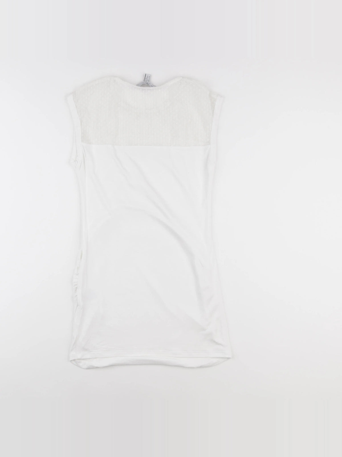 Envie de fraise - tee-shirt grossesse blanc - 34 à 36