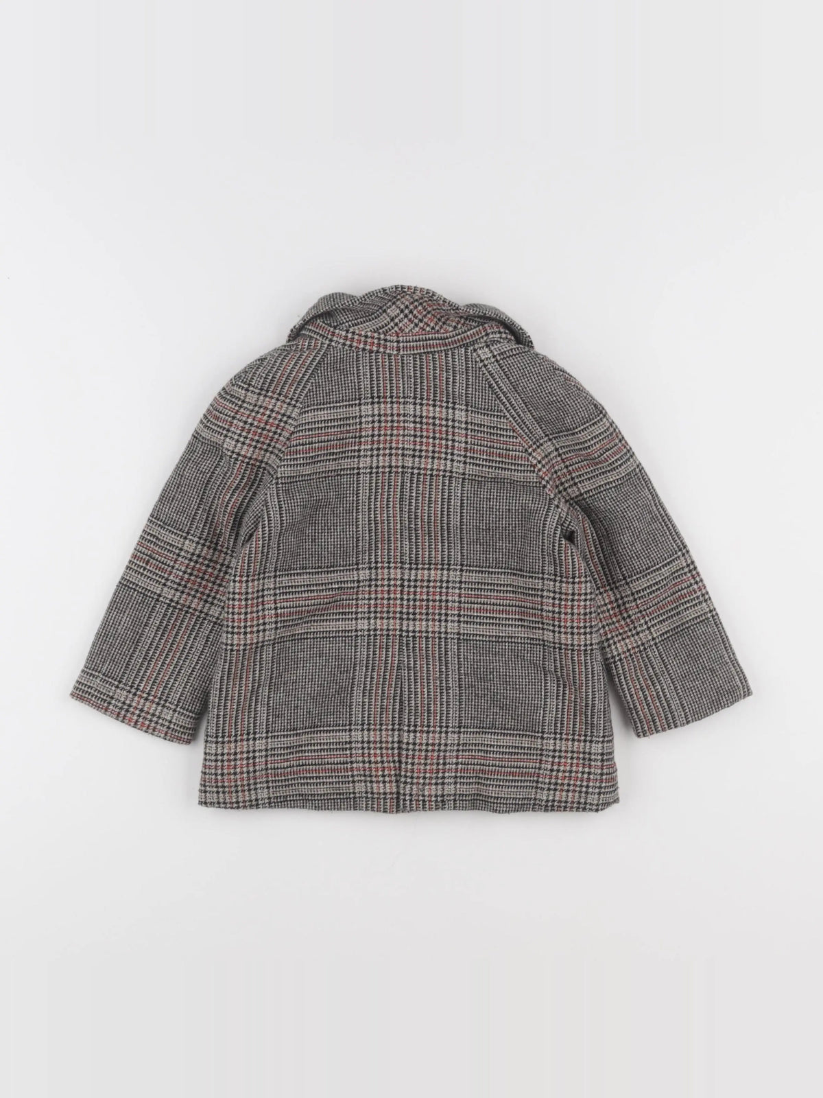 Zara - veste marron - 12/18 mois