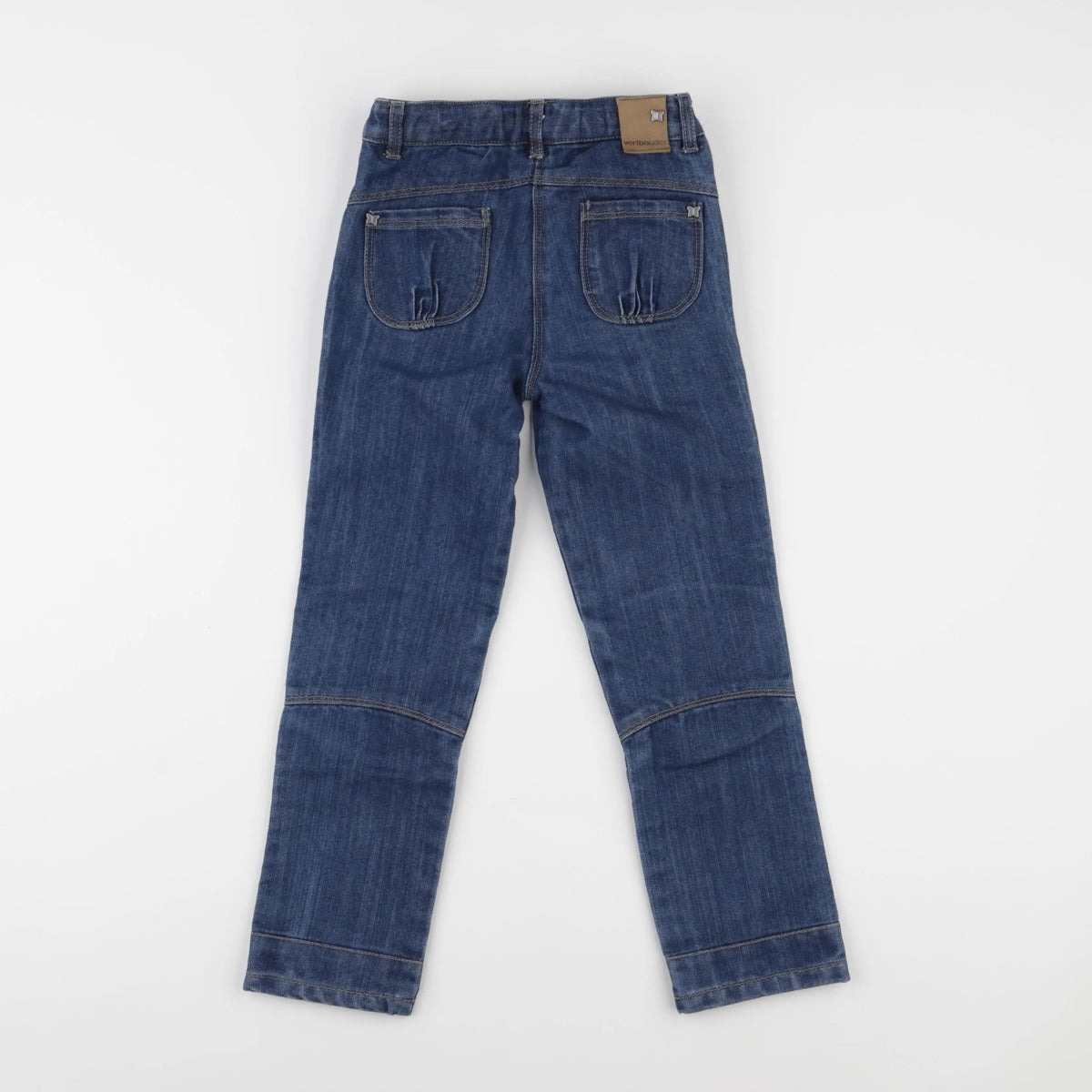 Vertbaudet - jean bleu - 6 ans
