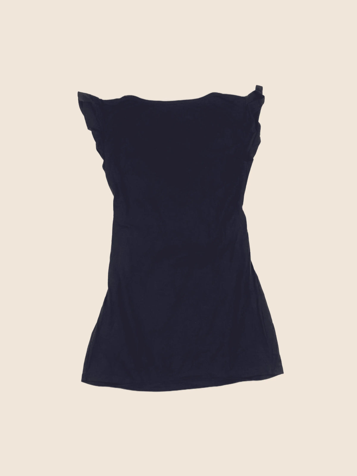 Envie de fraise - tee-shirt allaitement bleu - 34 à 36