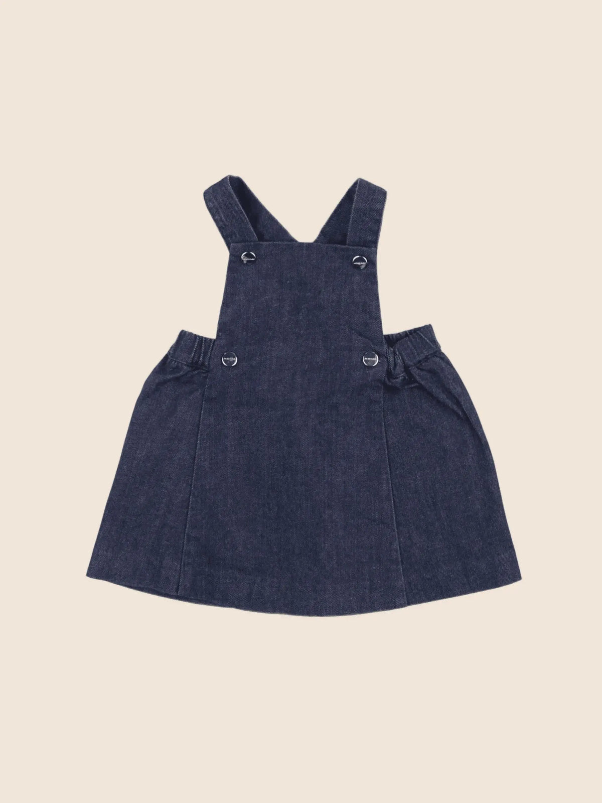 Jacadi - robe bleu - 6 mois