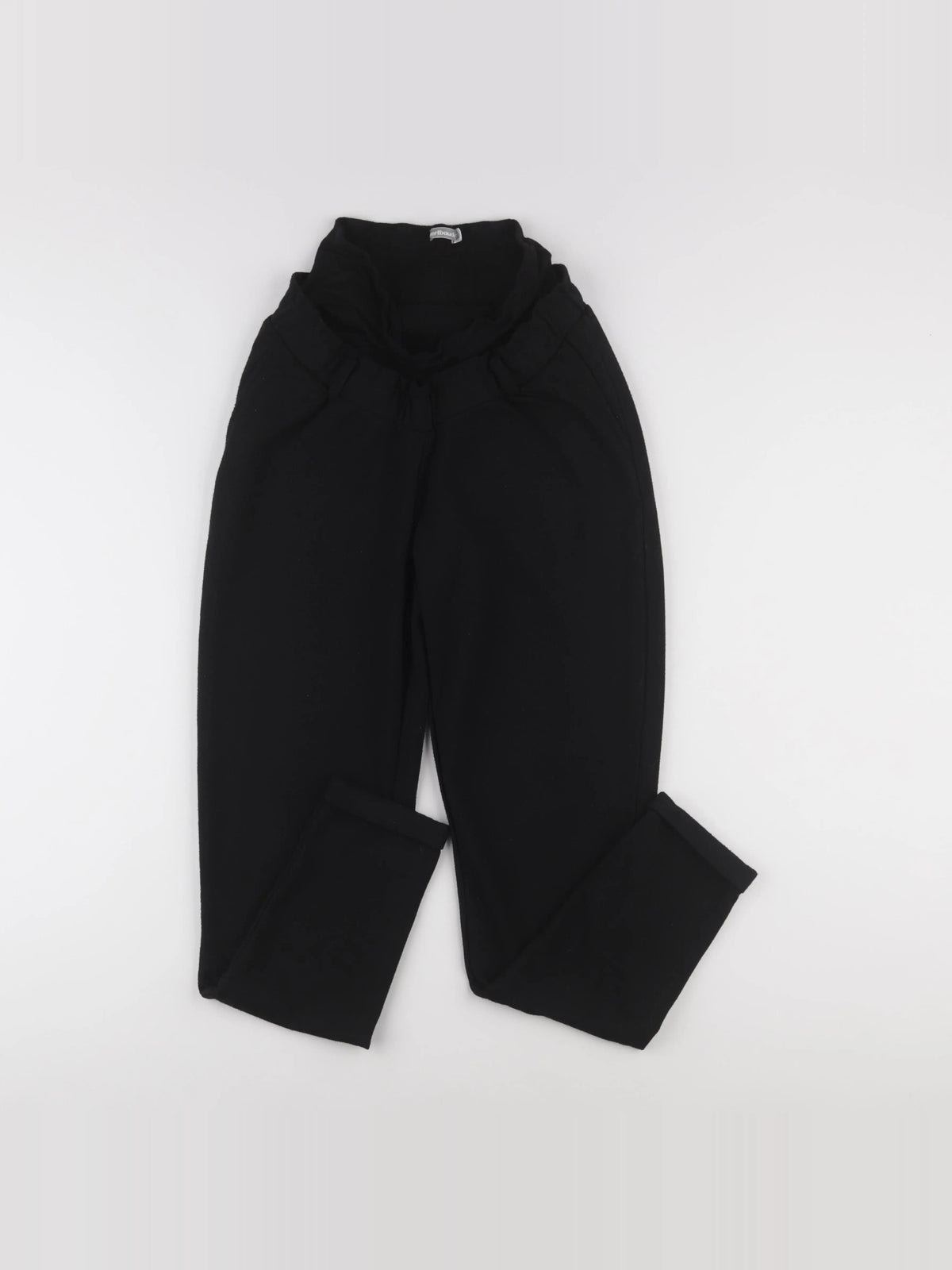 Vertbaudet - pantalon grossesse noir - 34 à 36