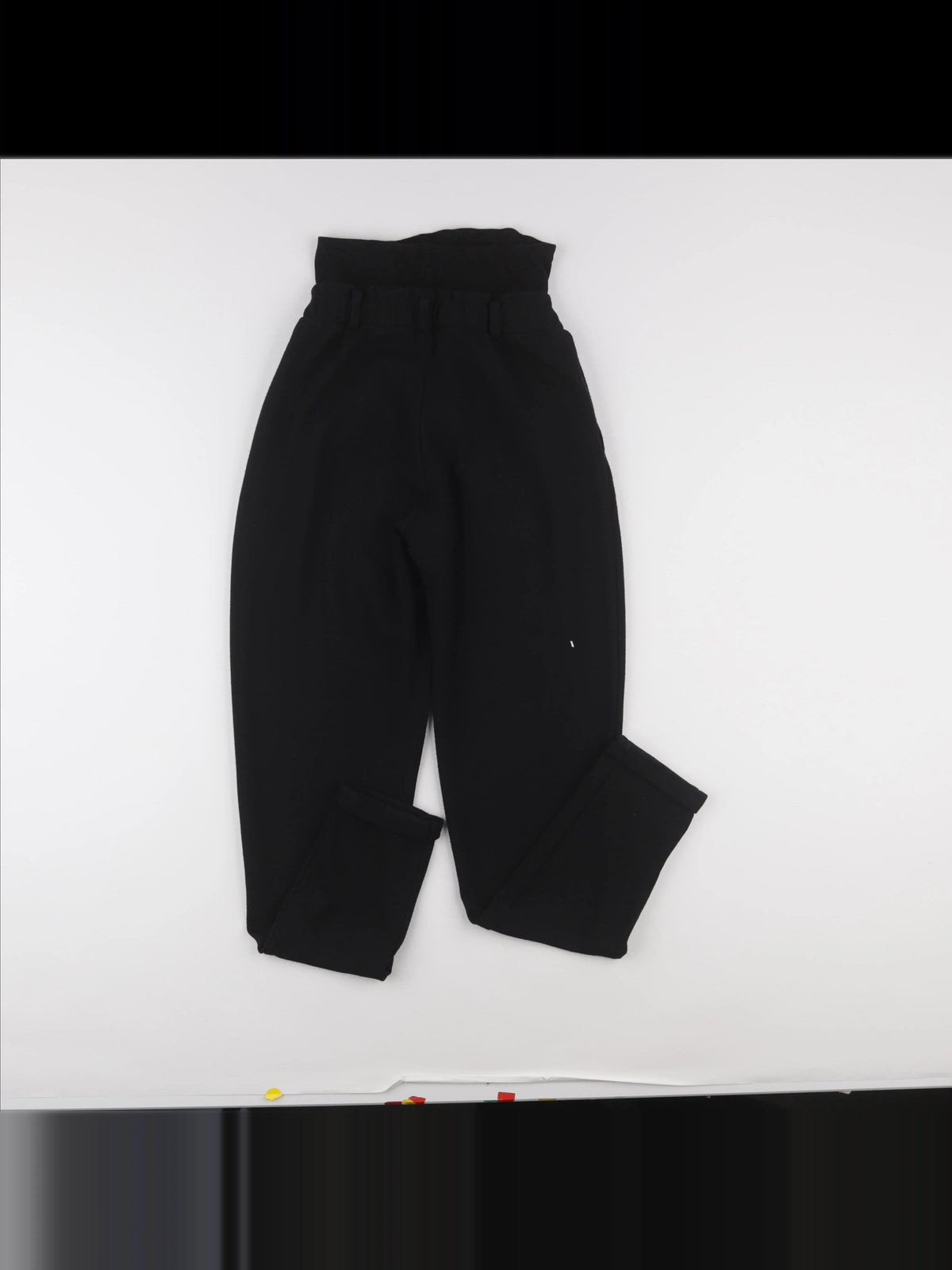 Vertbaudet - pantalon grossesse noir - 34 à 36
