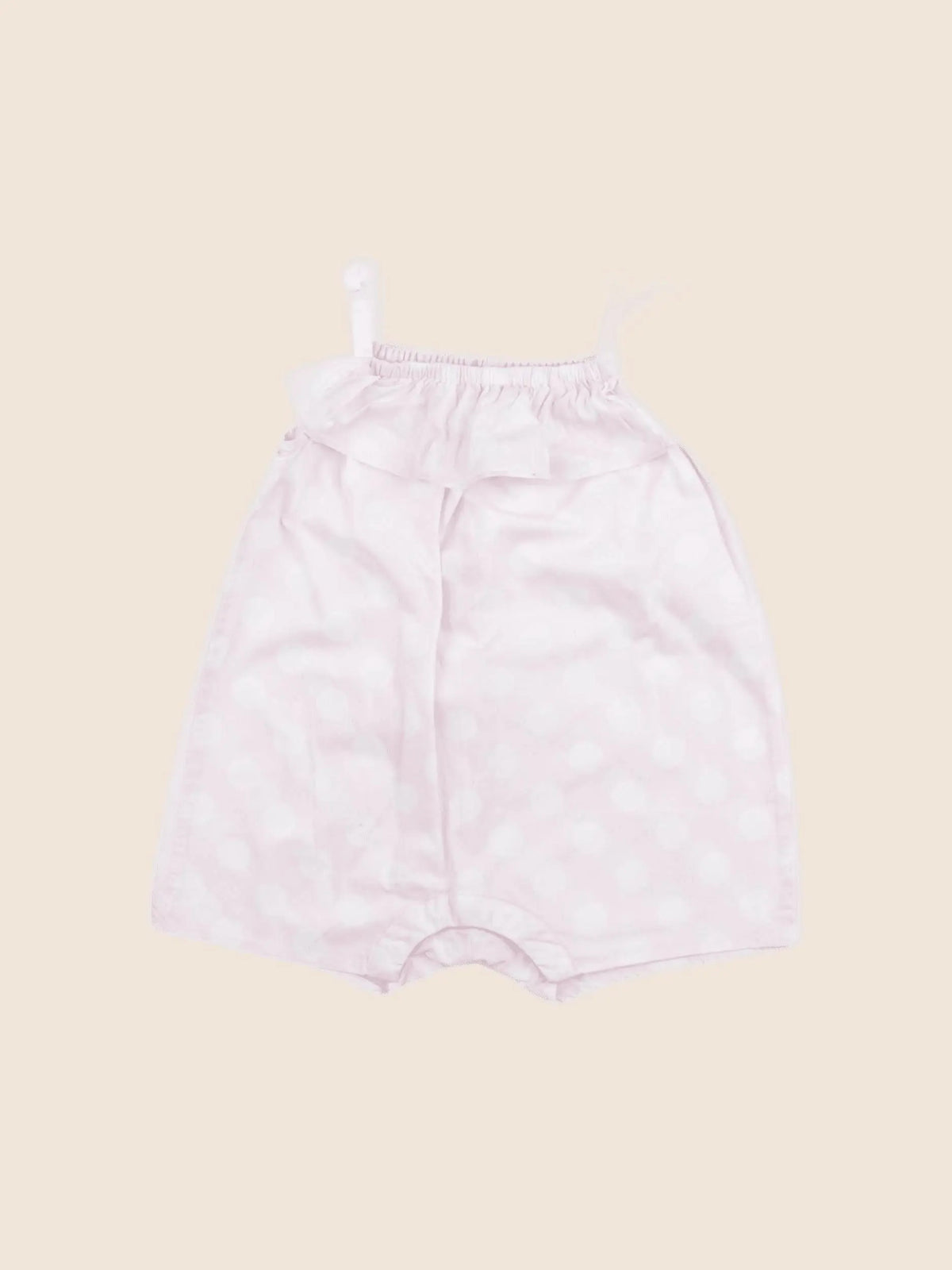 Jacadi - combinaison rose - 6 mois