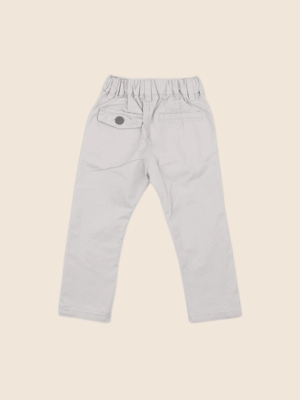 Next - pantalon gris - 12/18 mois