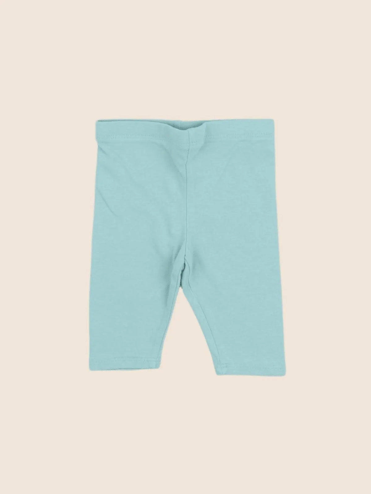 Vertbaudet - legging bleu - 6 mois