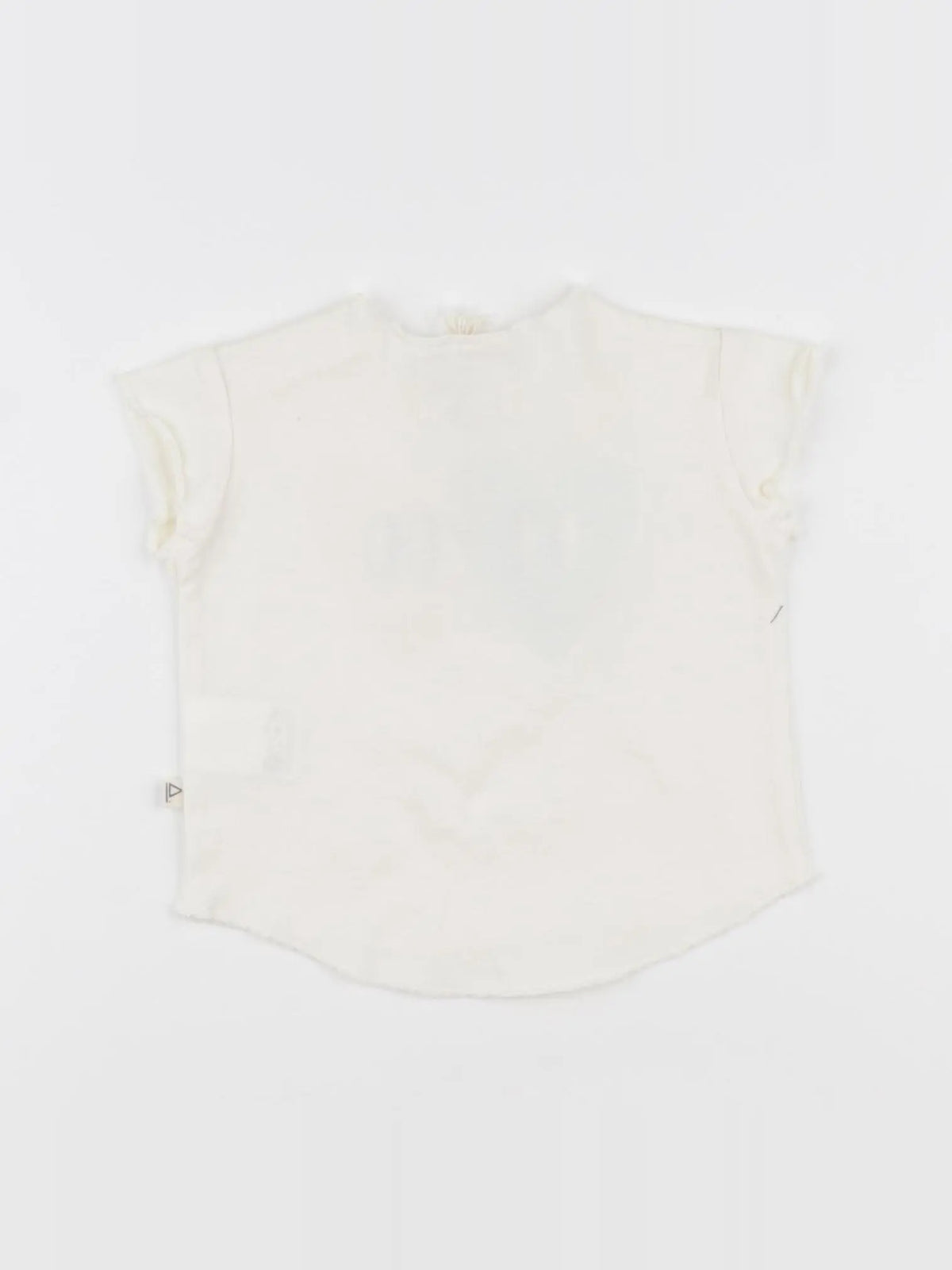 Arsène et les pipelettes - tee-shirt multicolore - 3 mois