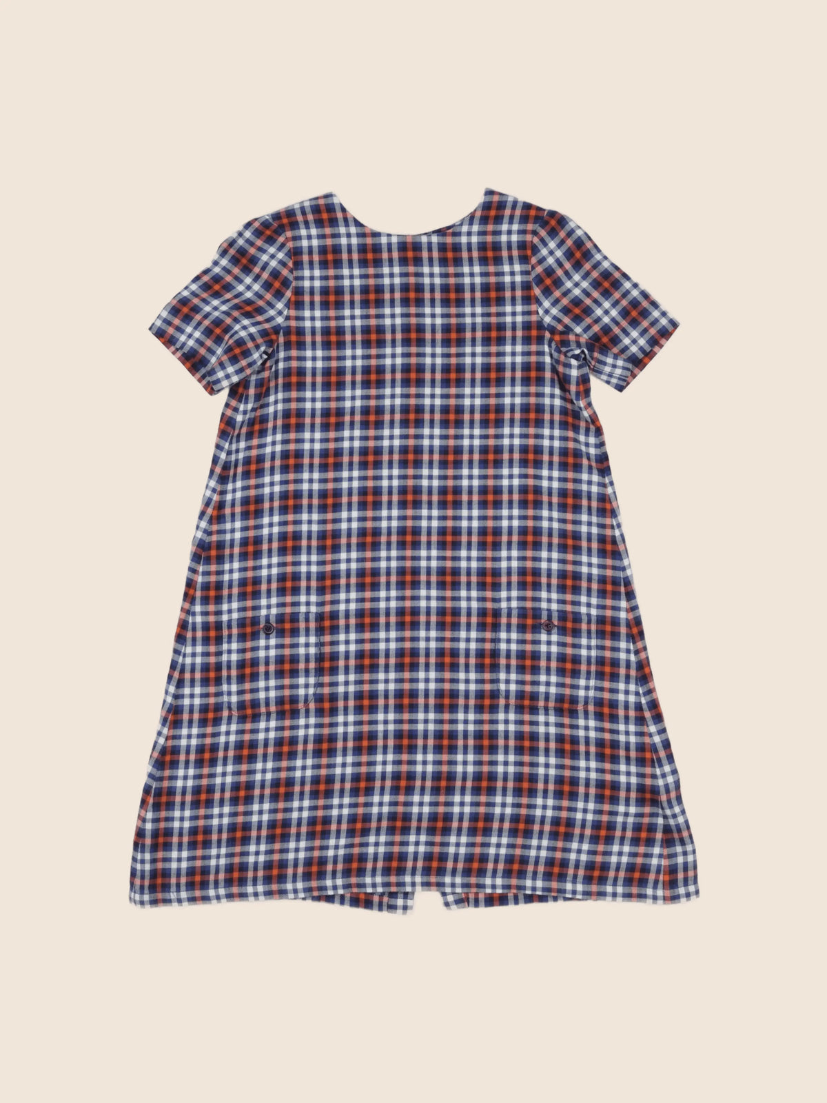 Bonton - robe bleu - 10 ans