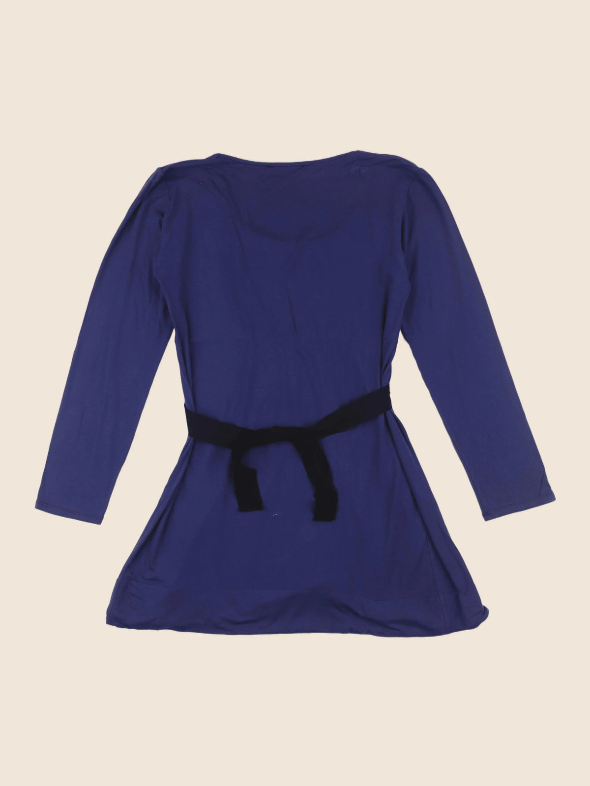 Envie de fraise - robe grossesse bleu - 42 à 44