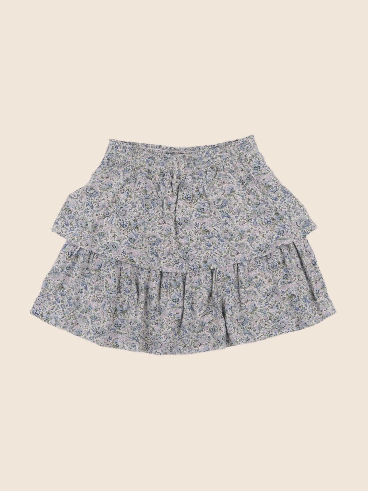 IKKS - jupe multicolore - 12 ans