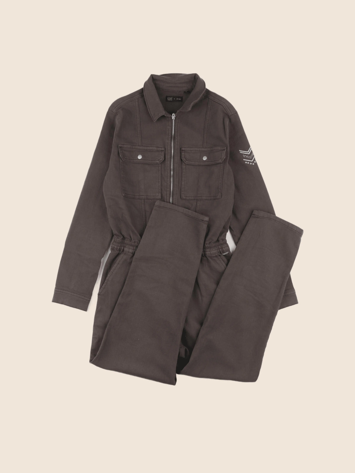IKKS - combinaison vert - 12 ans