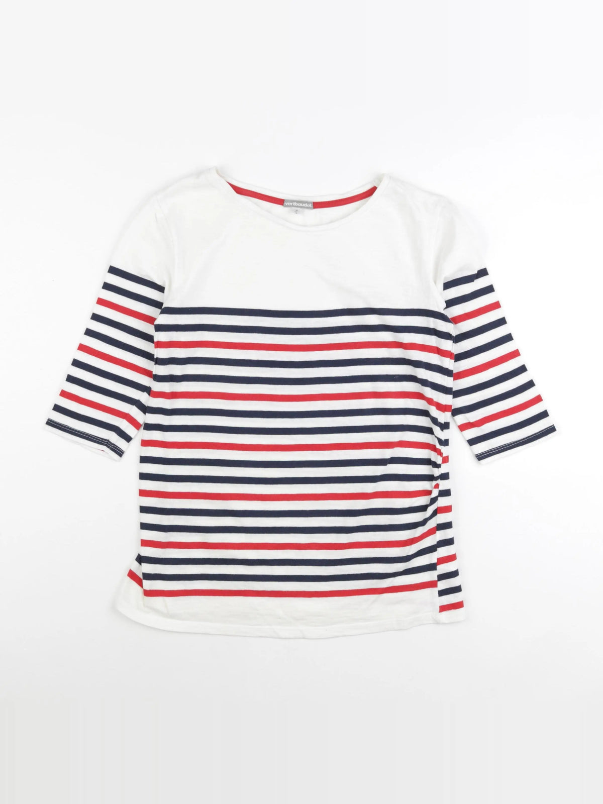 Vertbaudet - tee-shirt grossesse multicolore - 34 à 36