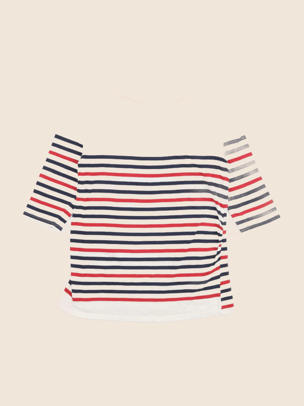 Vertbaudet - tee-shirt grossesse multicolore - 34 à 36