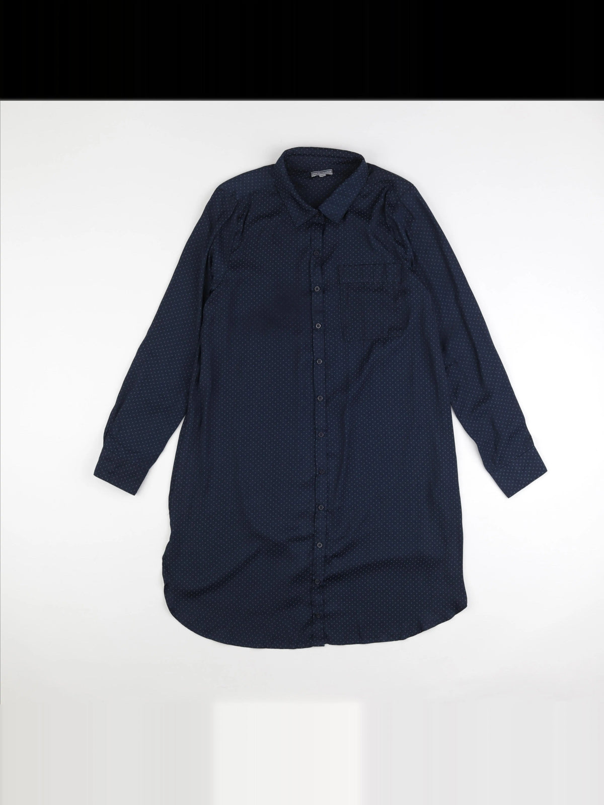 Vertbaudet - robe grossesse bleu - 36