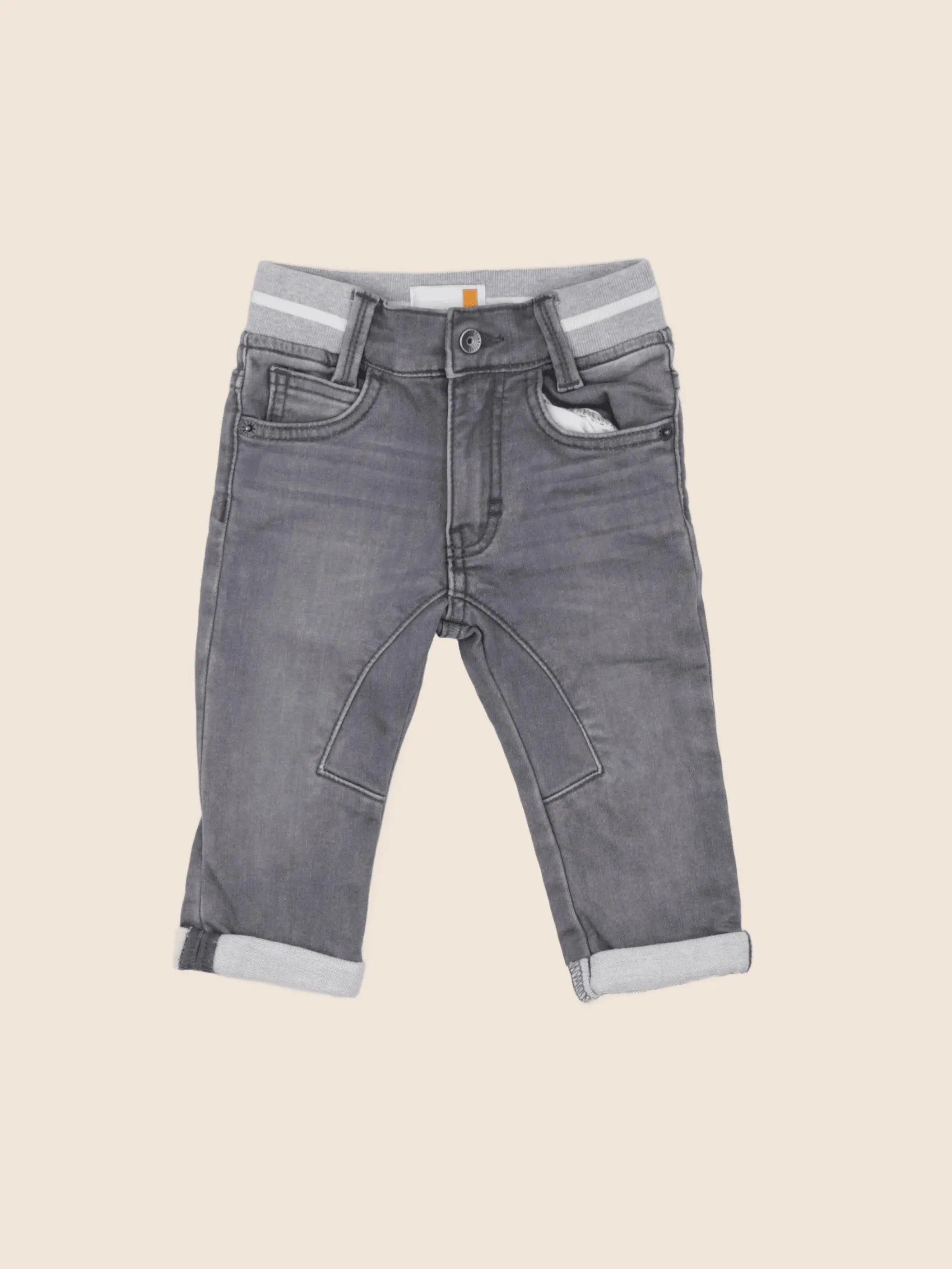 Timberland - jean gris - 12 mois