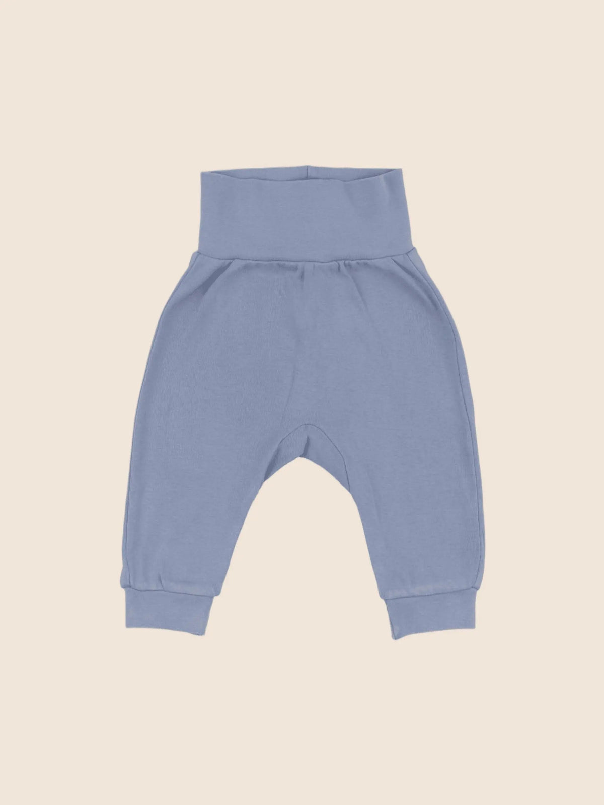H&M - sarouel bleu - 3 mois