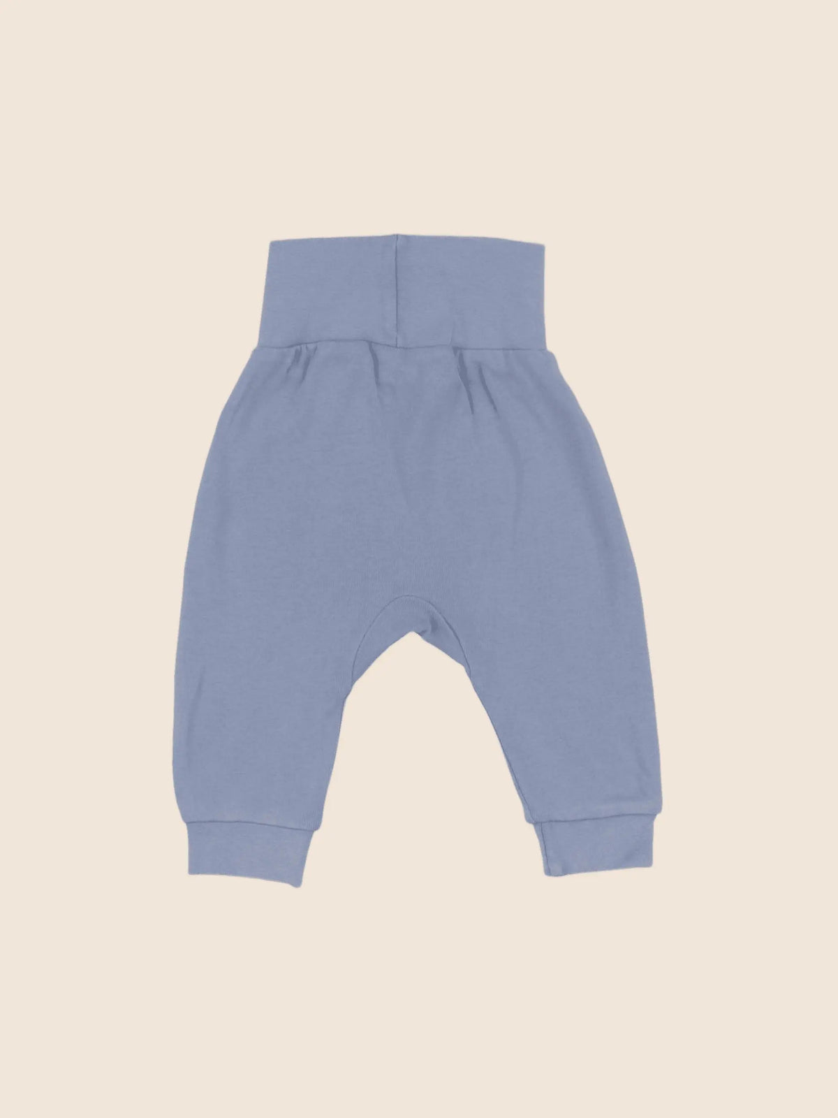 H&M - sarouel bleu - 3 mois