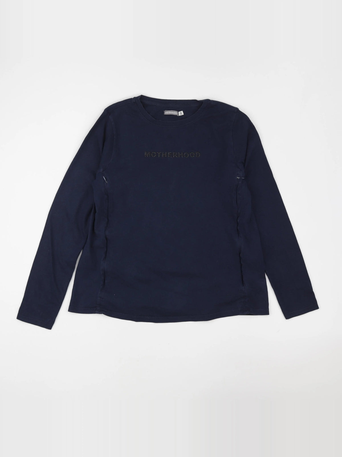 Vertbaudet - tee-shirt grossesse bleu - 42 à 44