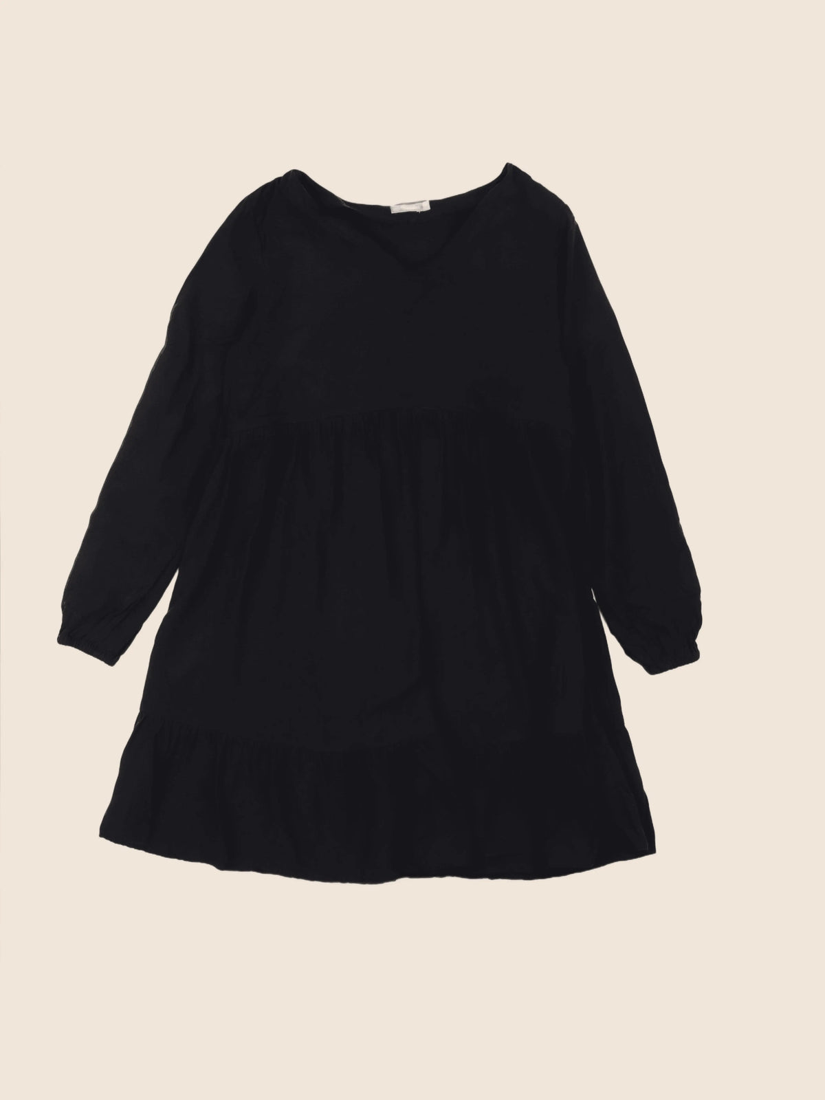 Vertbaudet - robe grossesse noir - 40