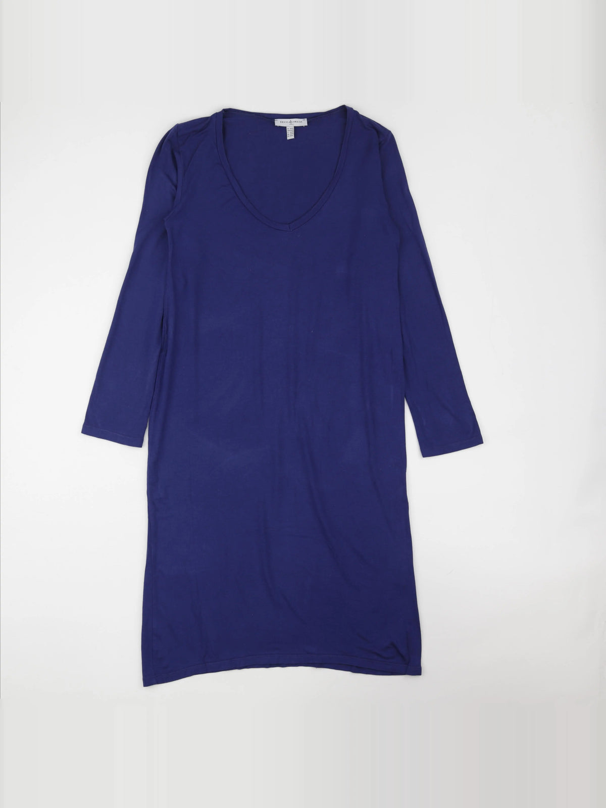 Envie de fraise - robe grossesse bleu - 40 à 42