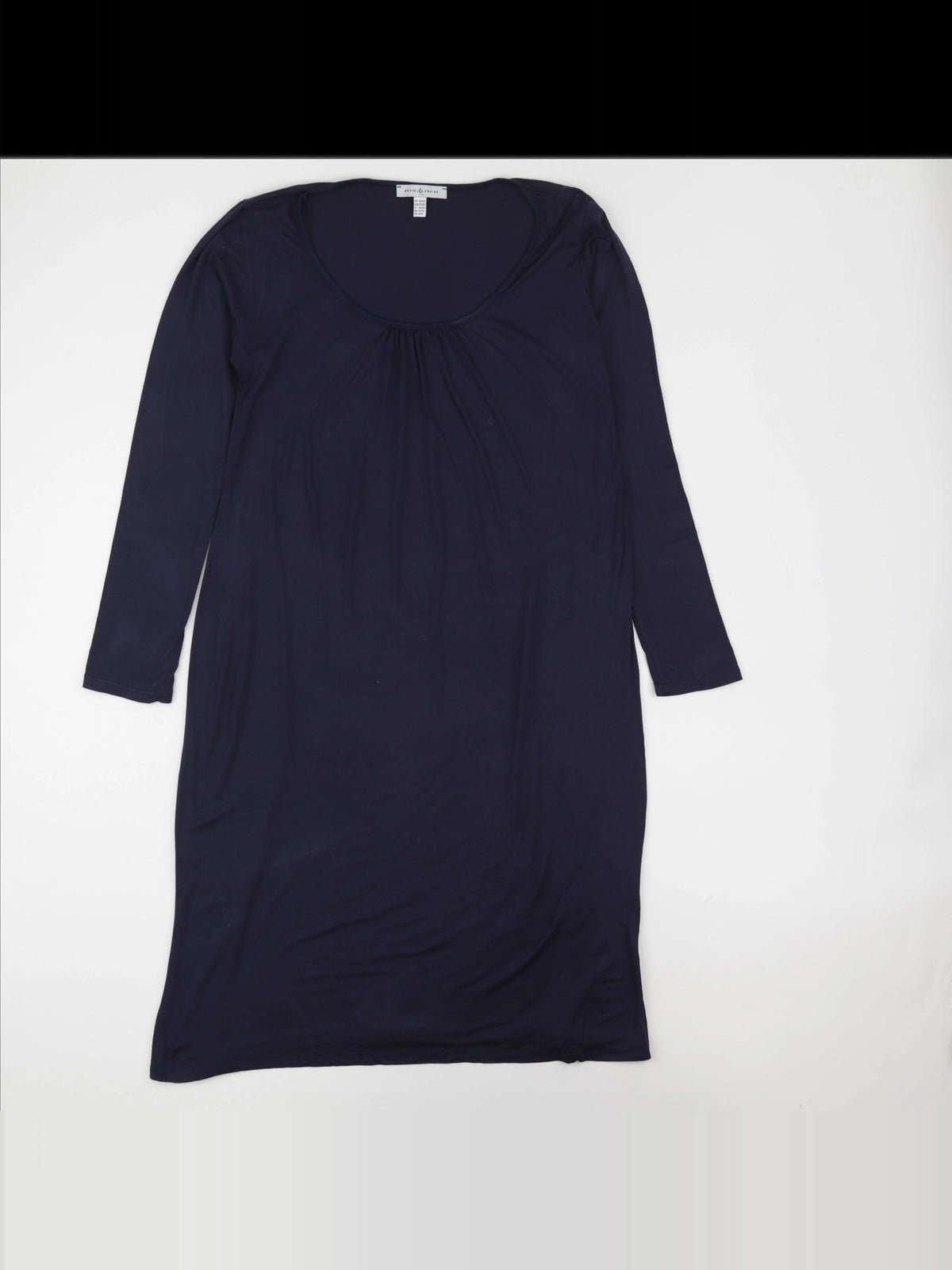 Envie de fraise - robe grossesse bleu - 40 à 42