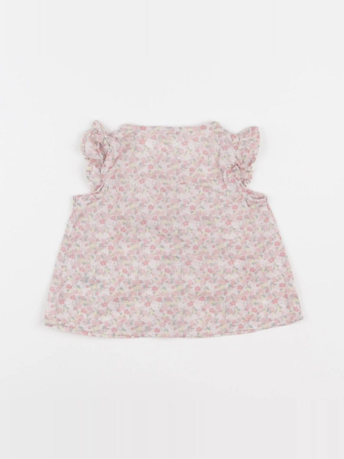 H&M - blouse multicolore - 3/6 mois
