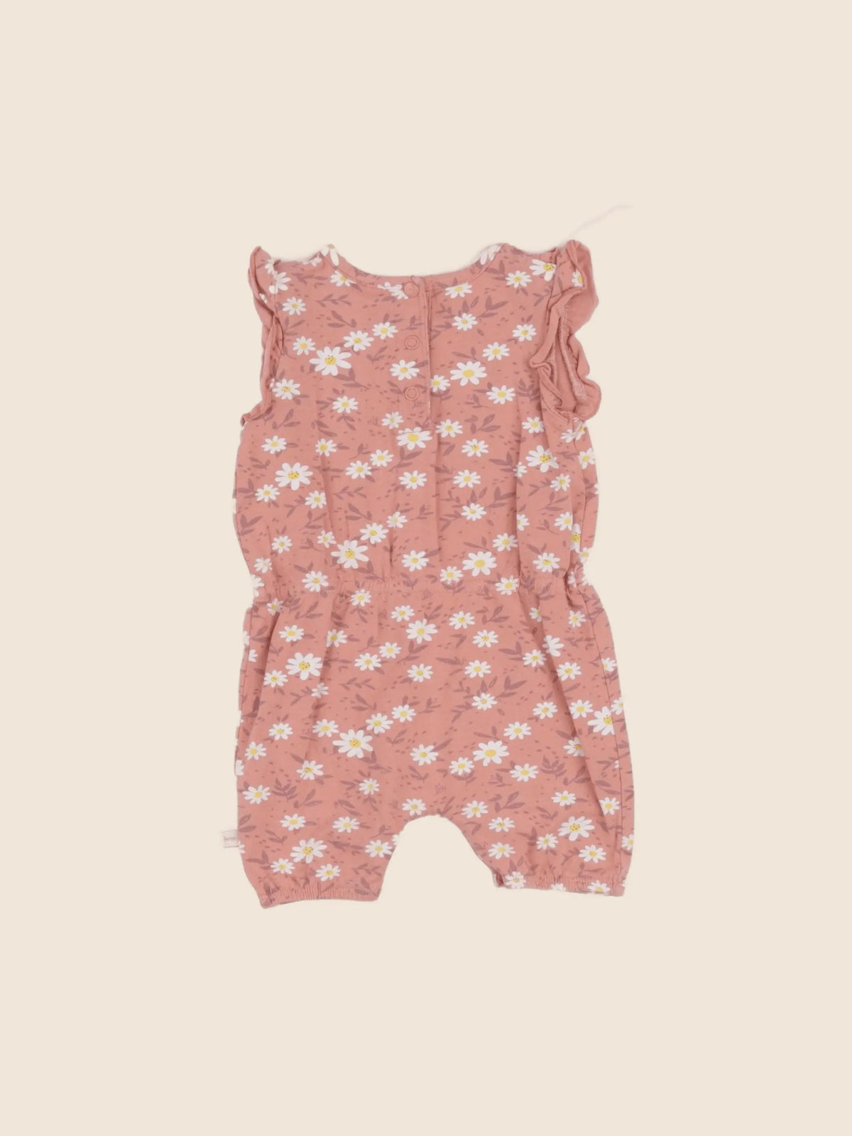 Feetje - combinaison rose - 3/6 mois