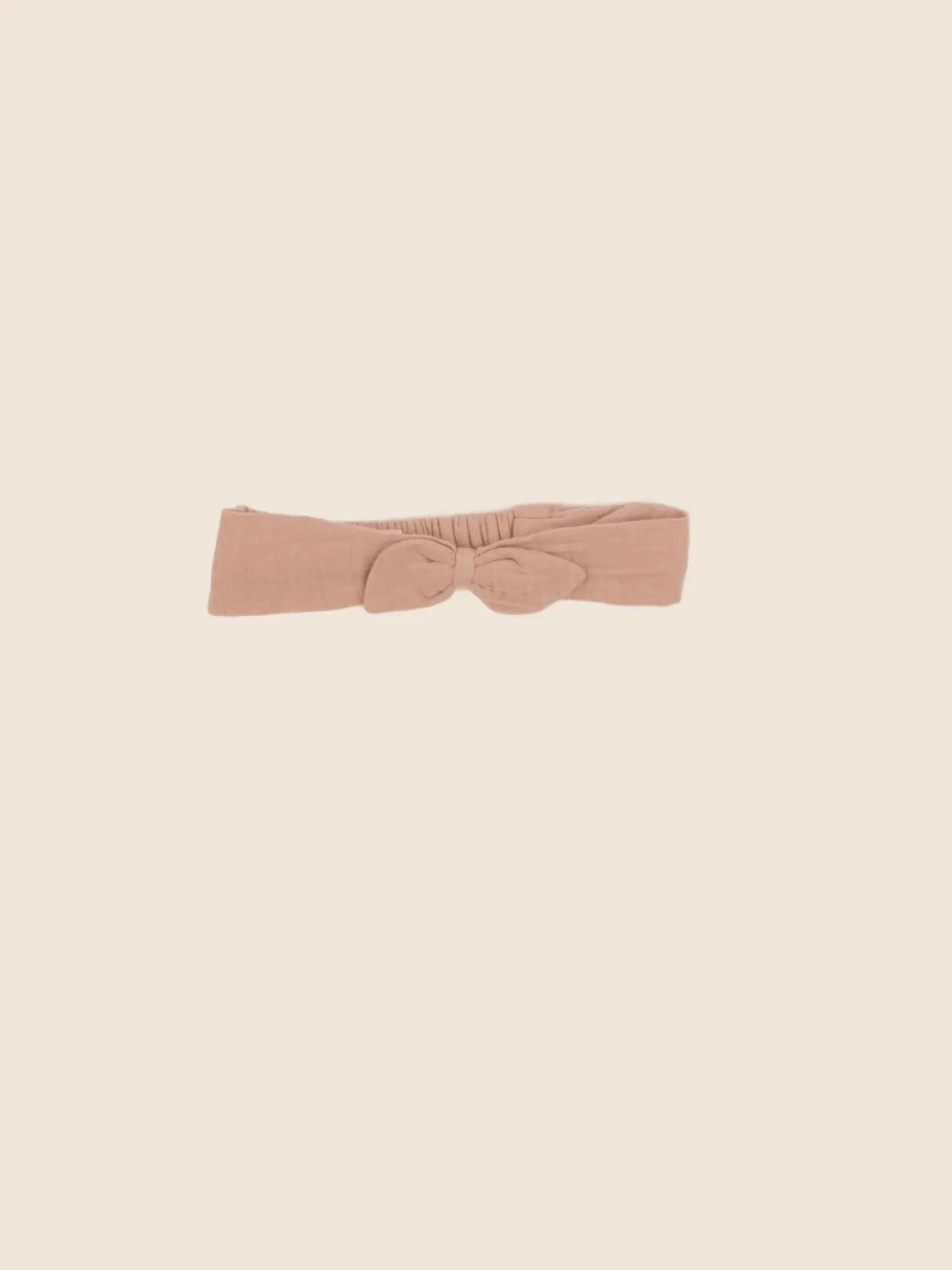 Vertbaudet - bandeau rose - 12/18 mois