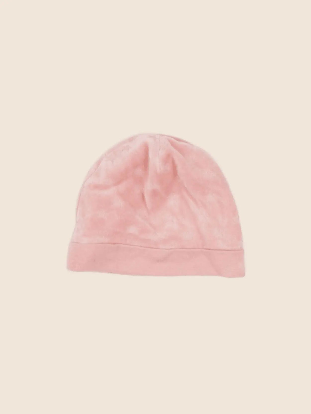 Vertbaudet - bonnet rose - 9/12 mois