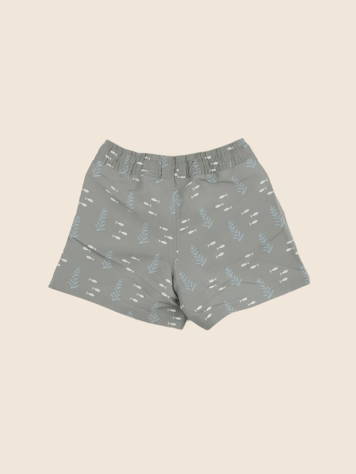 Short de bain OCEAN vert