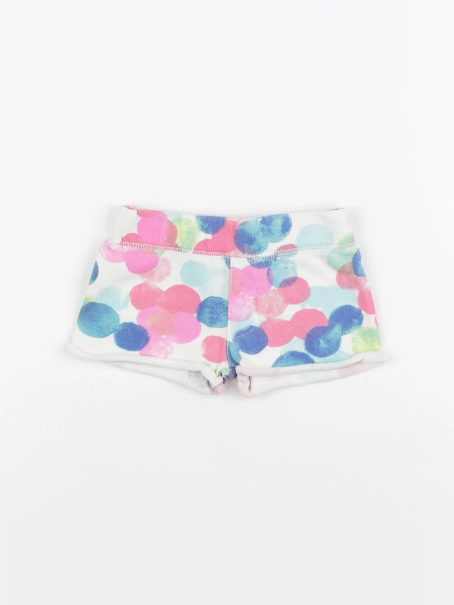 Roxy - short multicolore - 3/6 mois