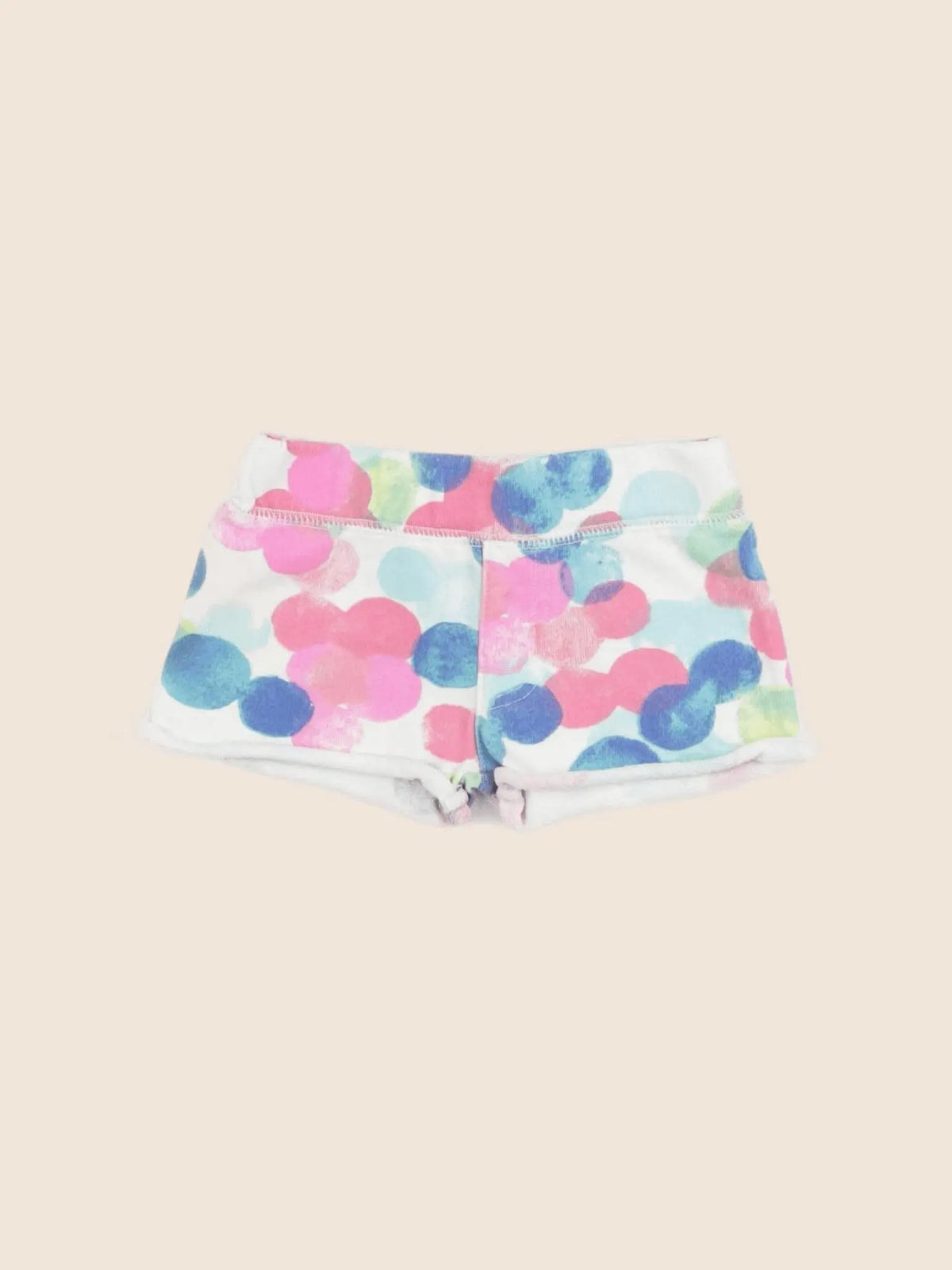 Roxy - short multicolore - 3/6 mois