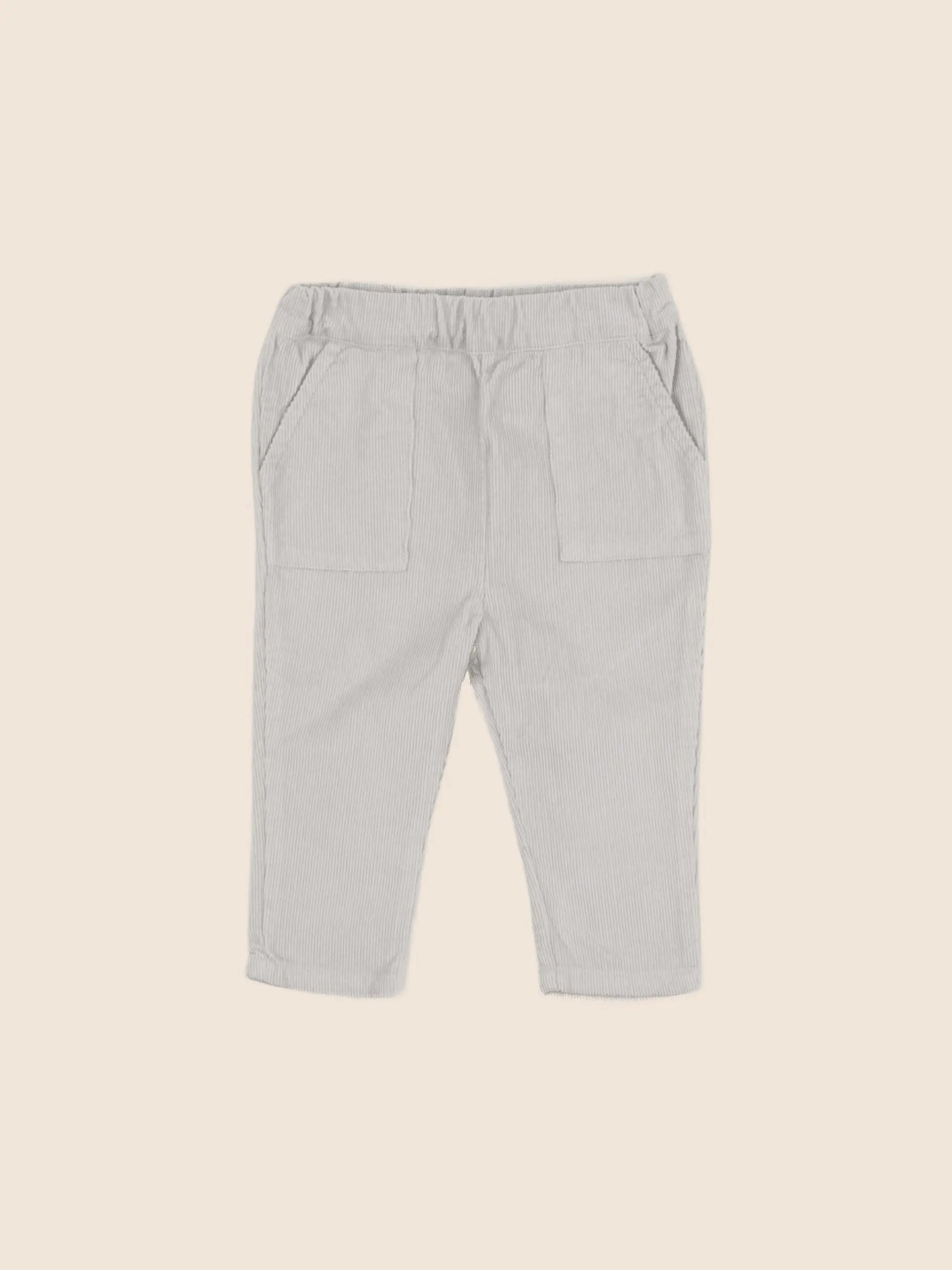 Bobine - pantalon gris - 6 mois