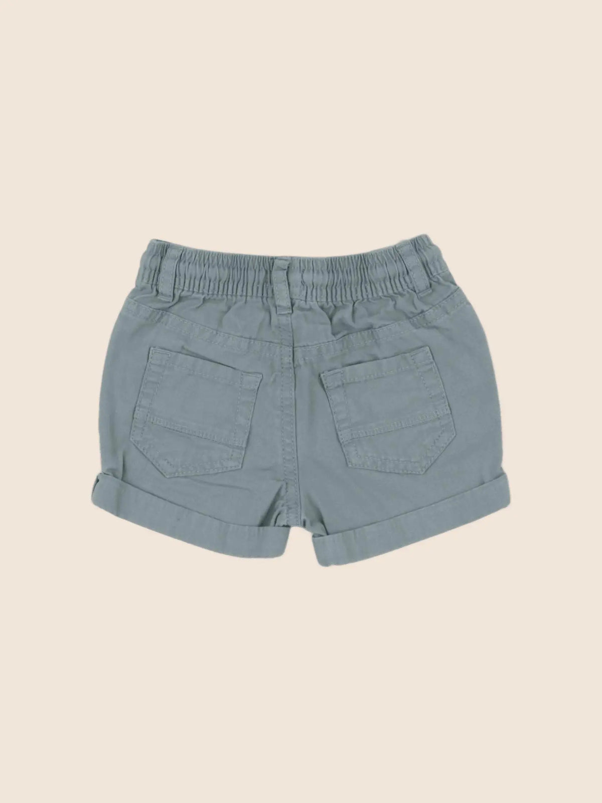 Vertbaudet - short vert - 12 mois