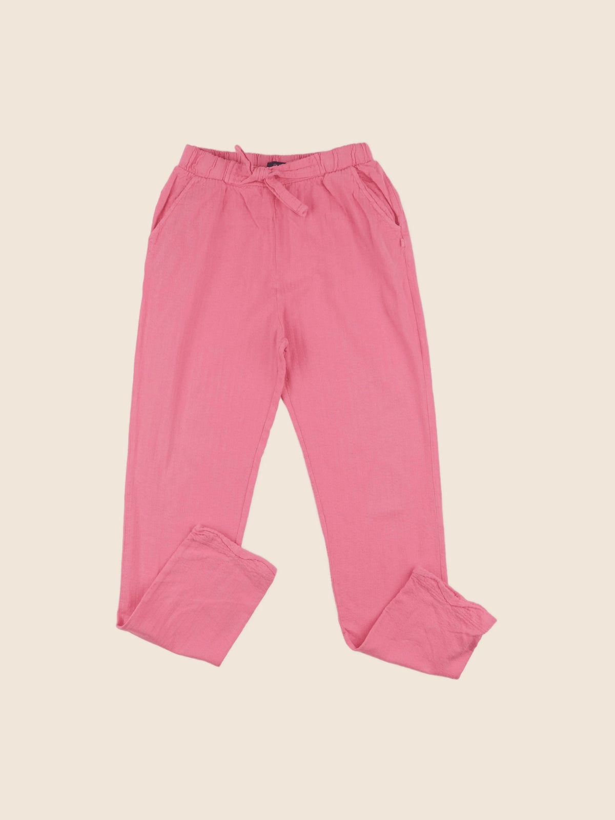 Okaidi - pantalon rose - 14 ans