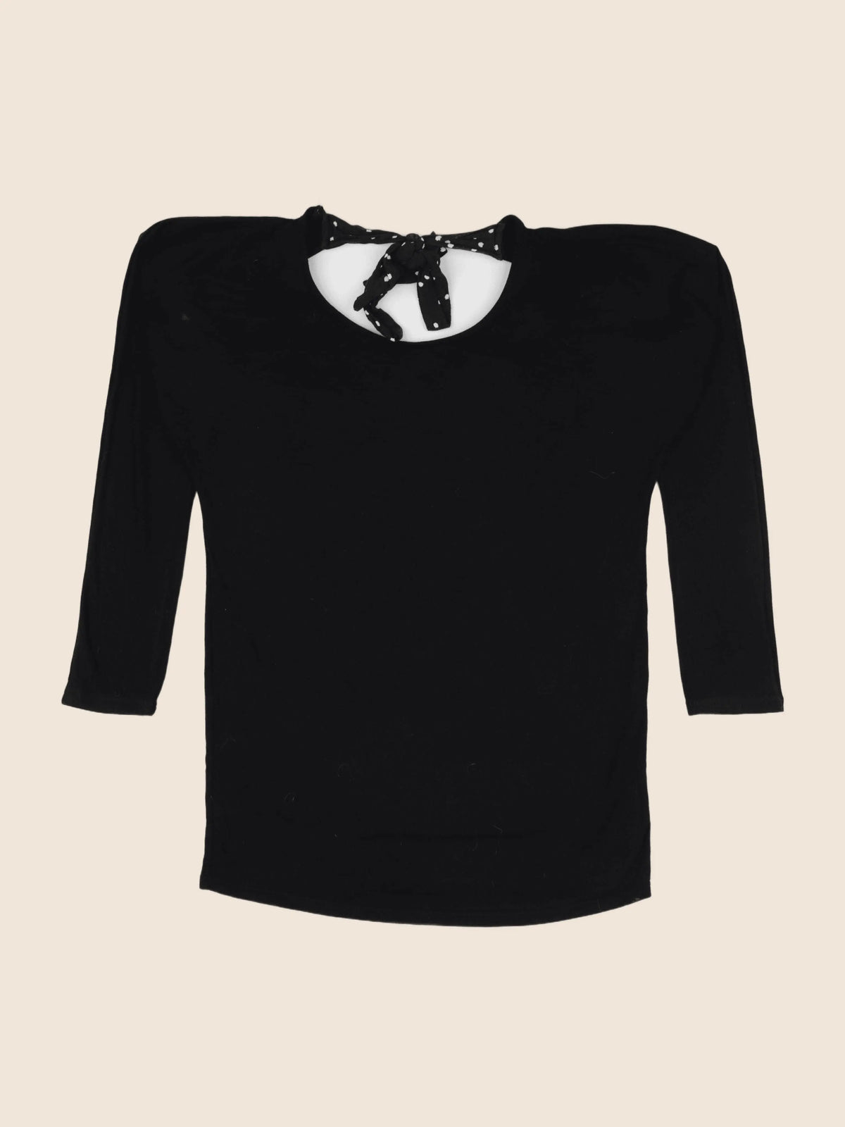 Envie de fraise - tee-shirt grossesse noir - 36 à 38