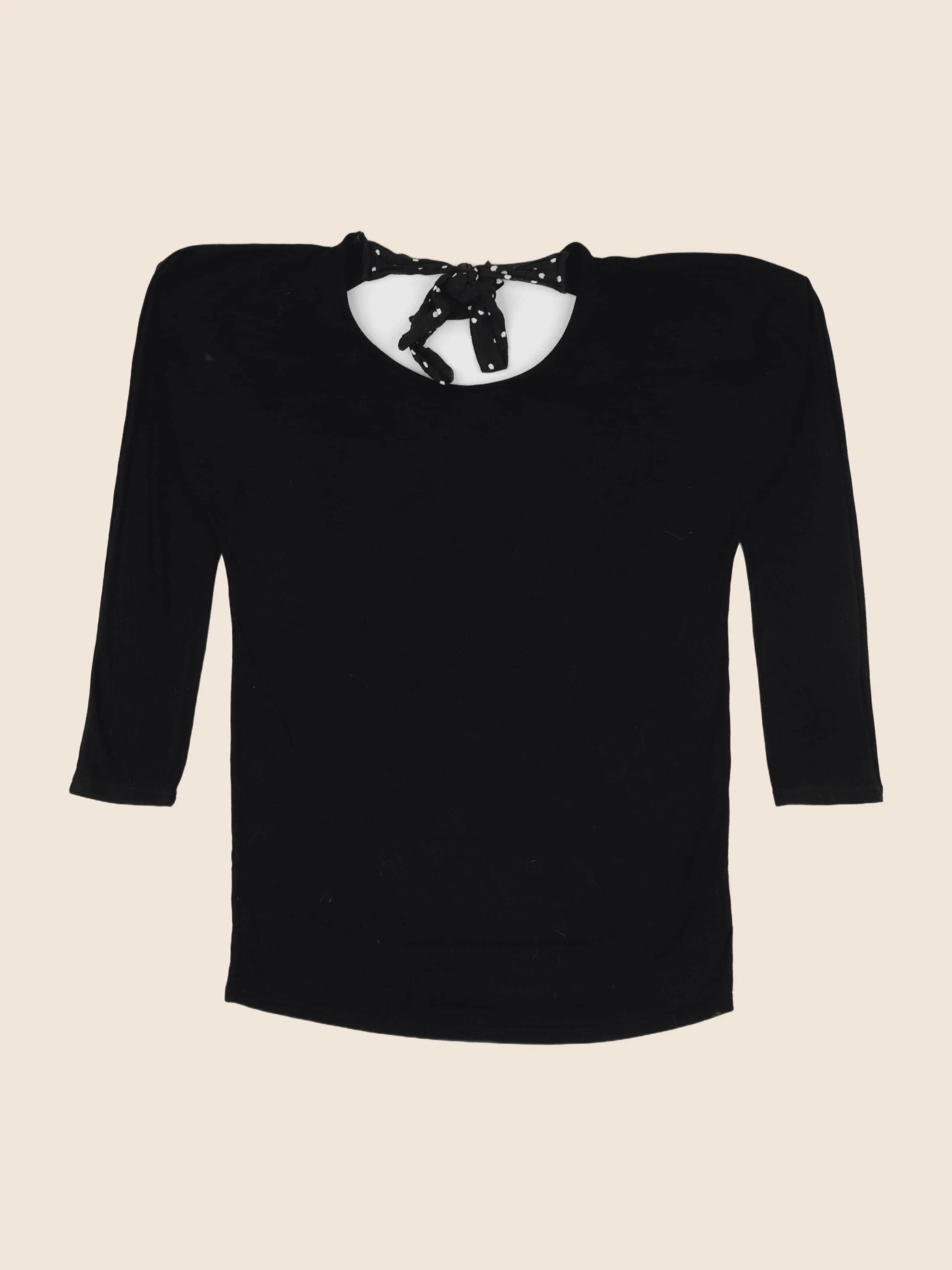Envie de fraise - tee-shirt grossesse noir - 36 à 38
